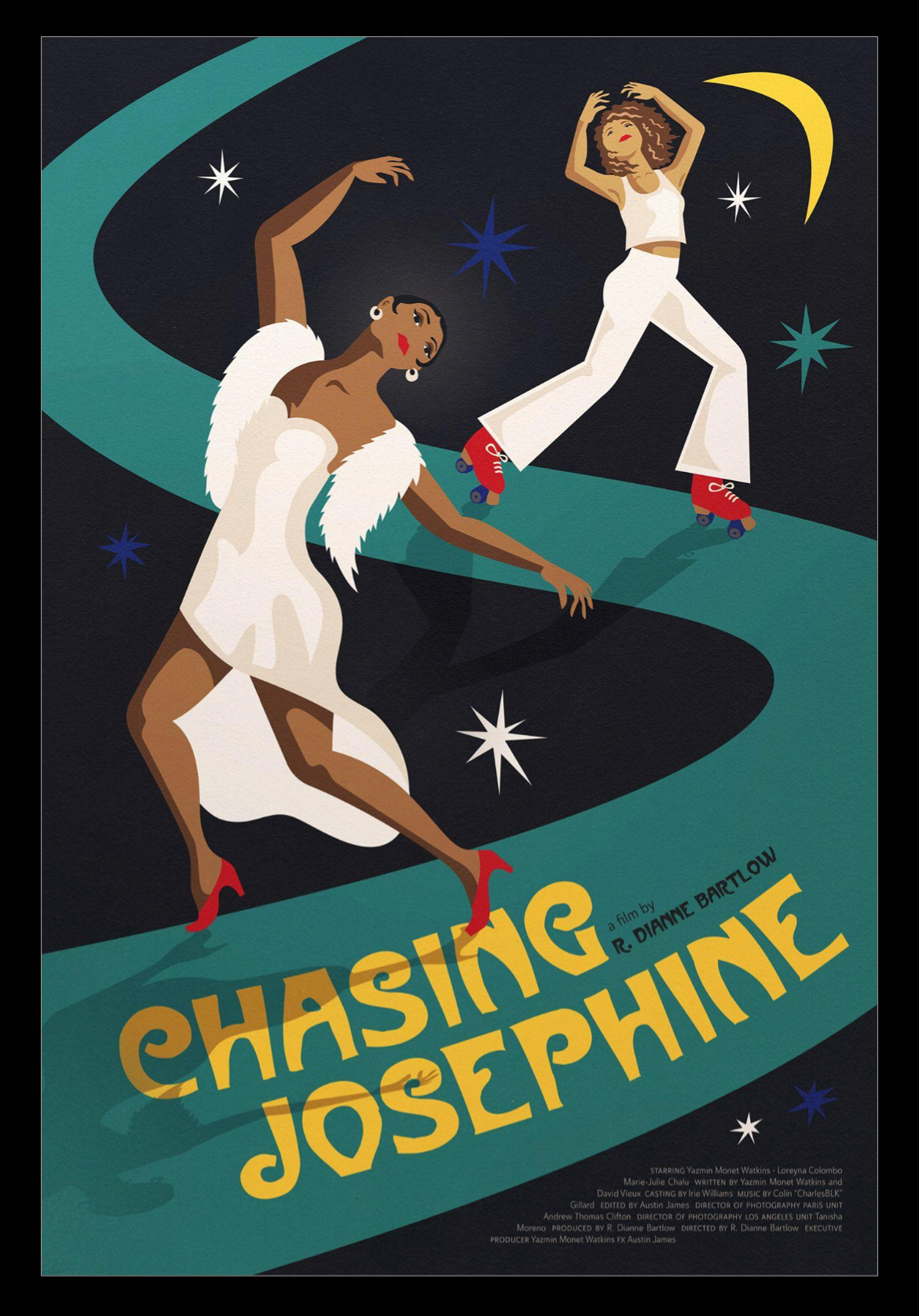 Chasing Josephine
