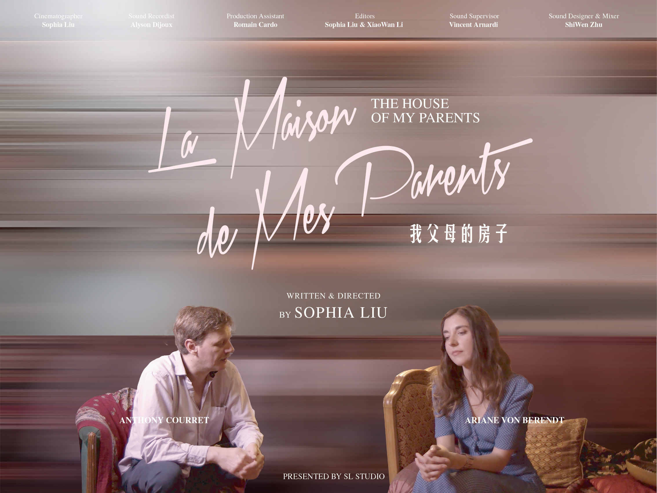 Maison de mes parents