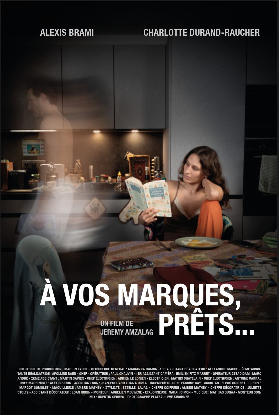 A vos marques, prêts...