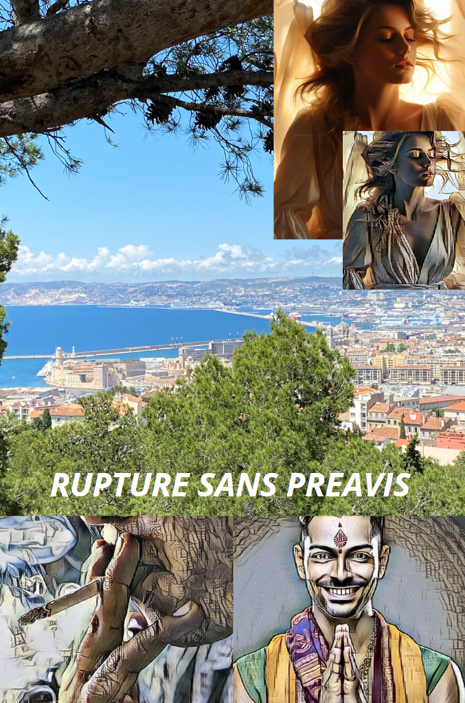 Rupture sans préavis