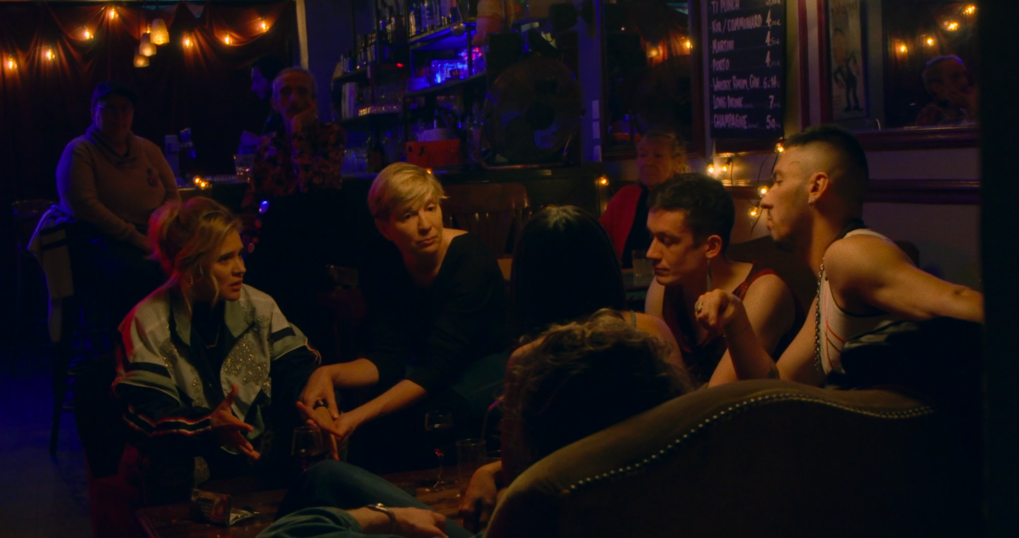 Au bord de nos nuits banches