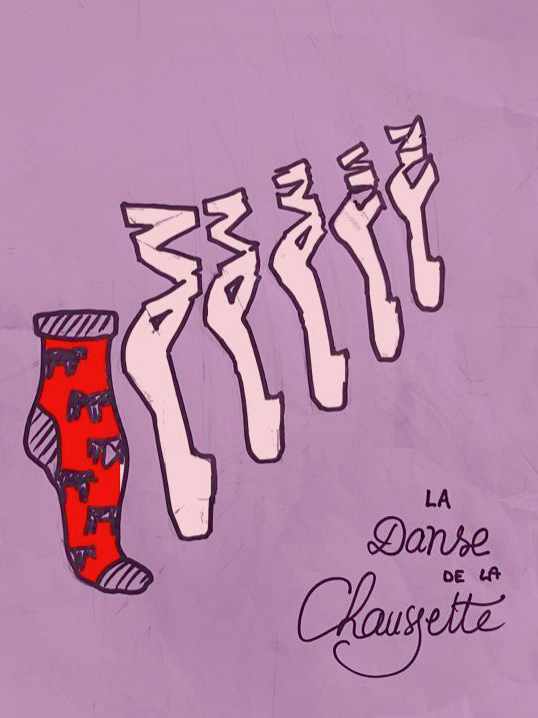Danse de la chaussette
