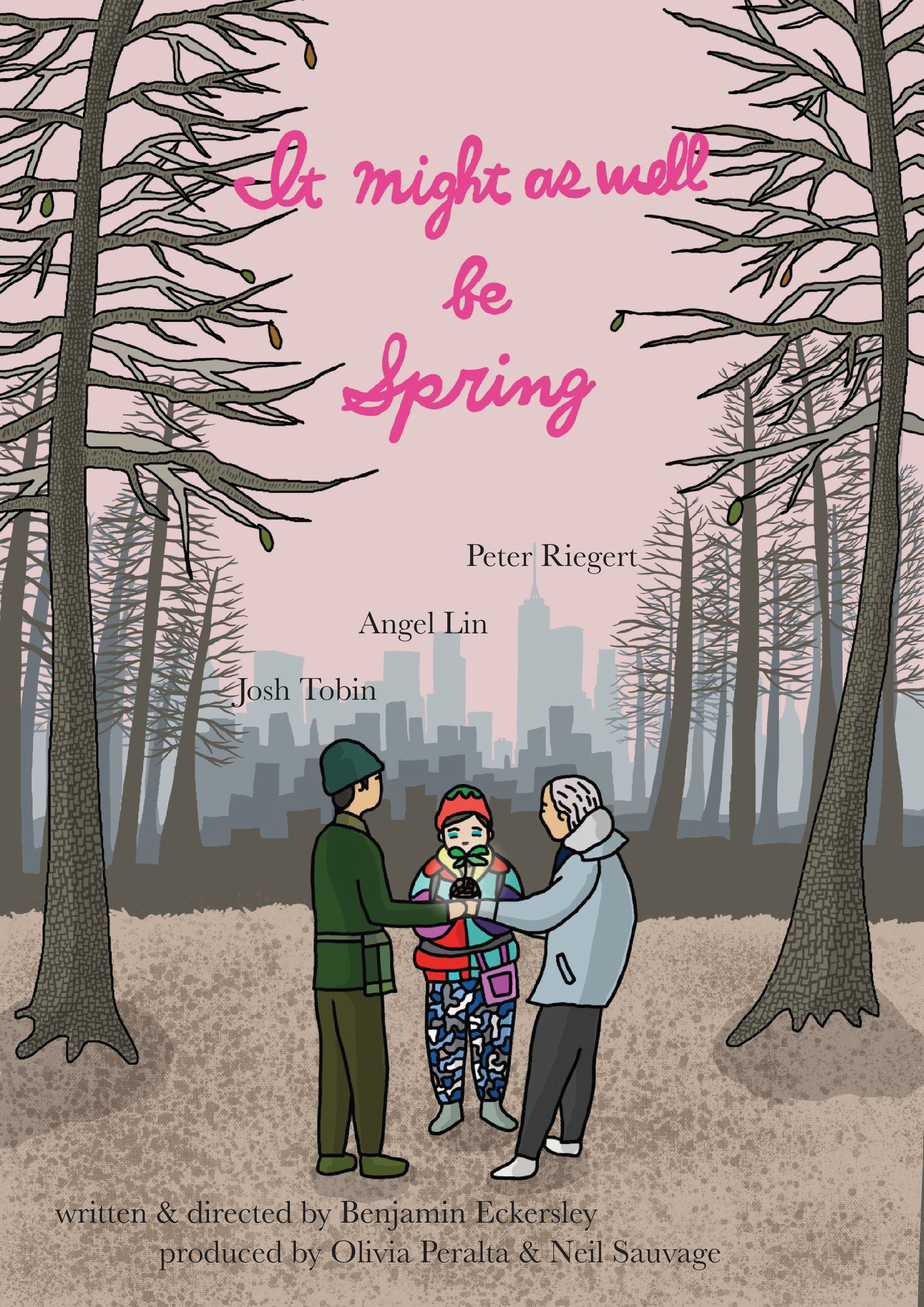 It Might as Well be Spring