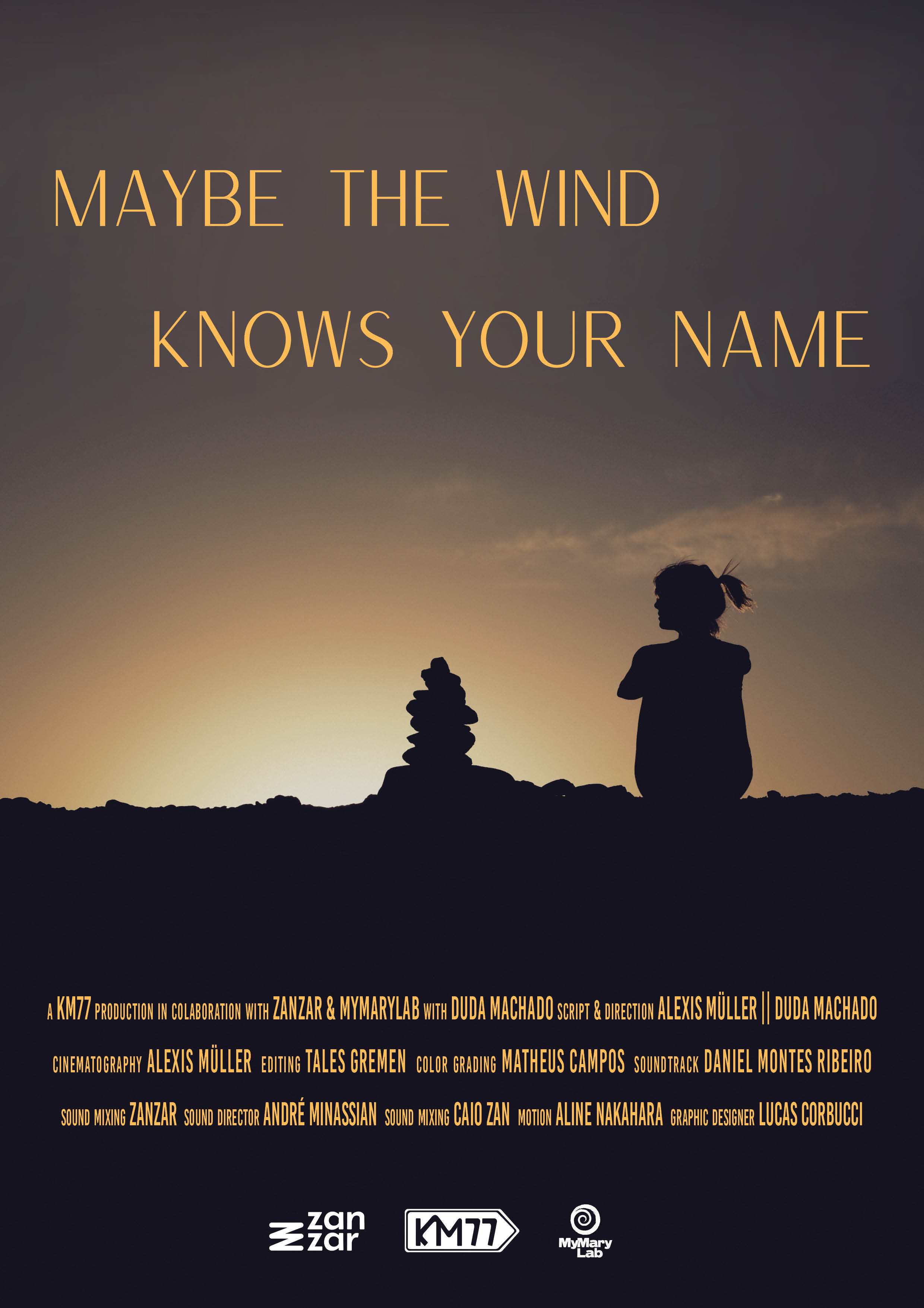 Talvez o Vento saiba seu Nome