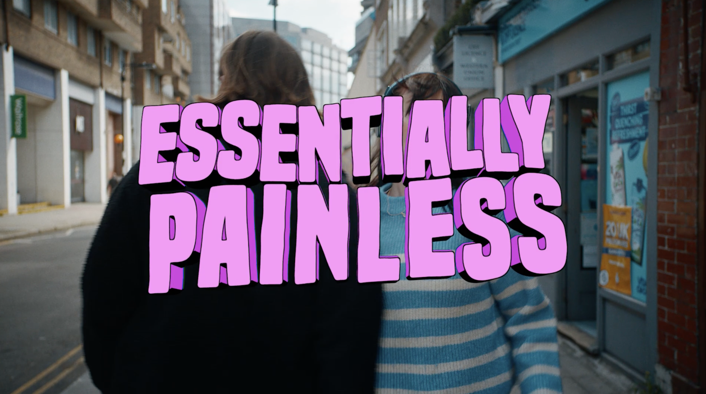 Essentially Painless