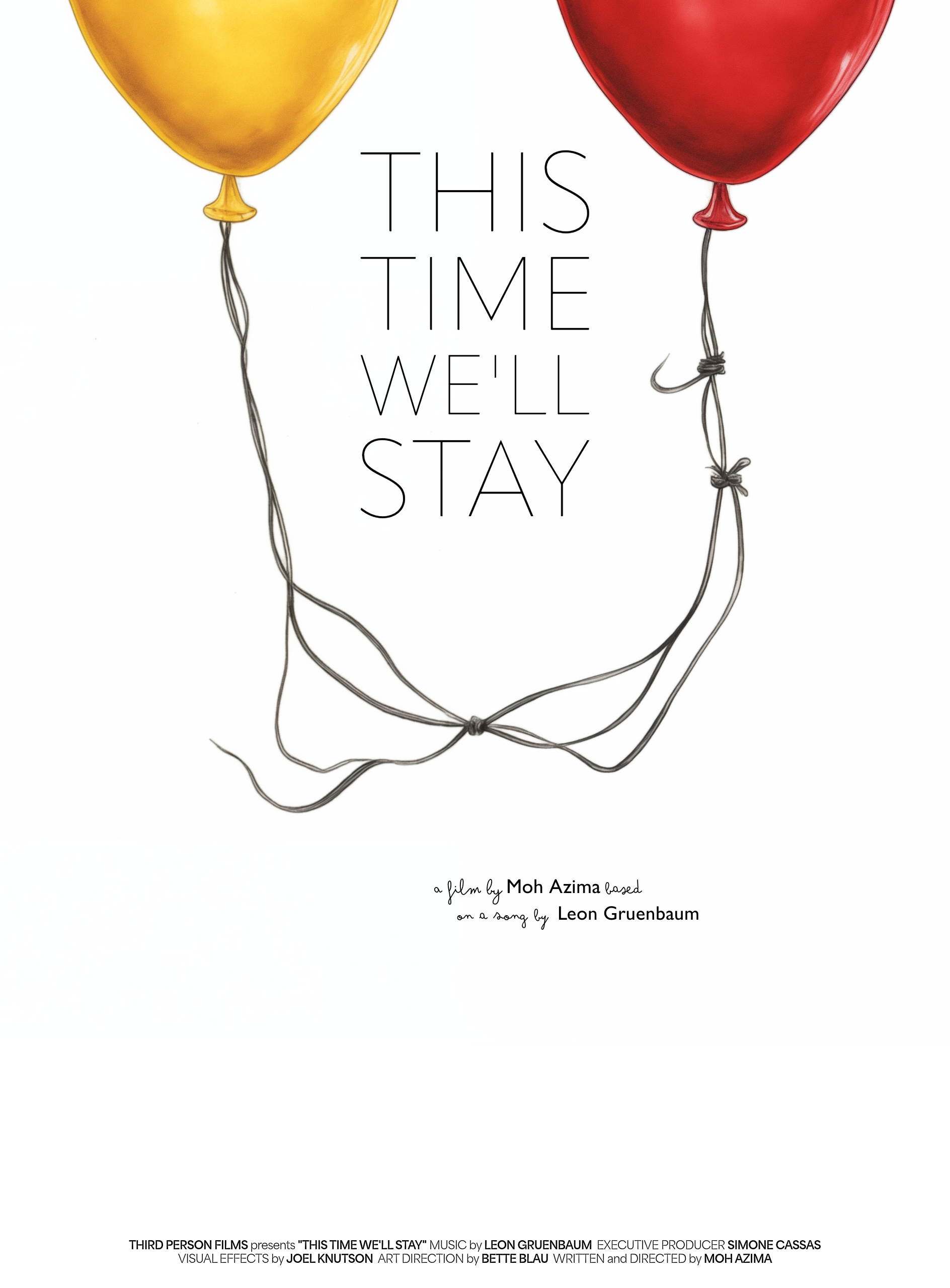 This Time We'll Stay