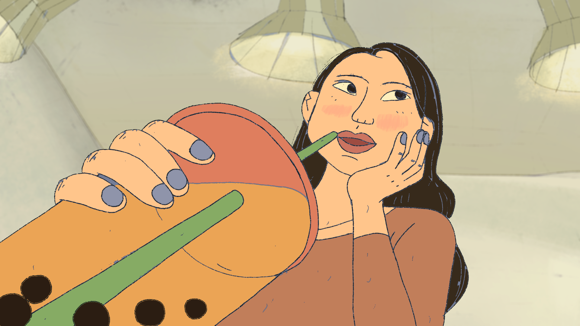 Have I Swallowed Your Dreams