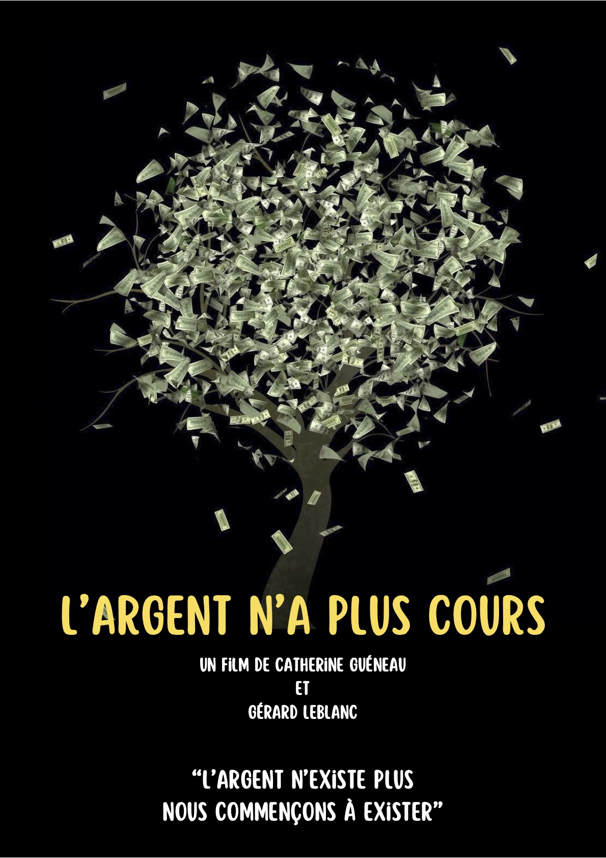 Argent n'a plus cours