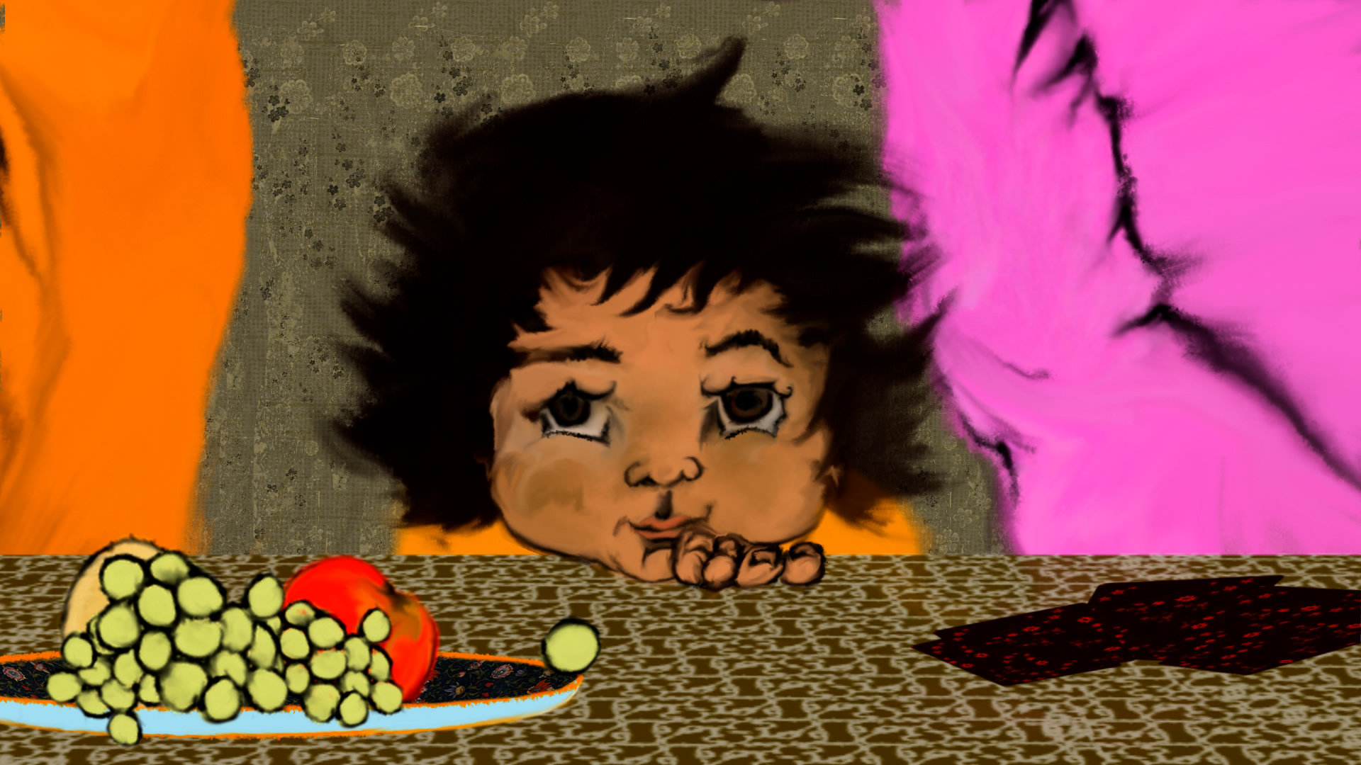 And Granny Would Dance