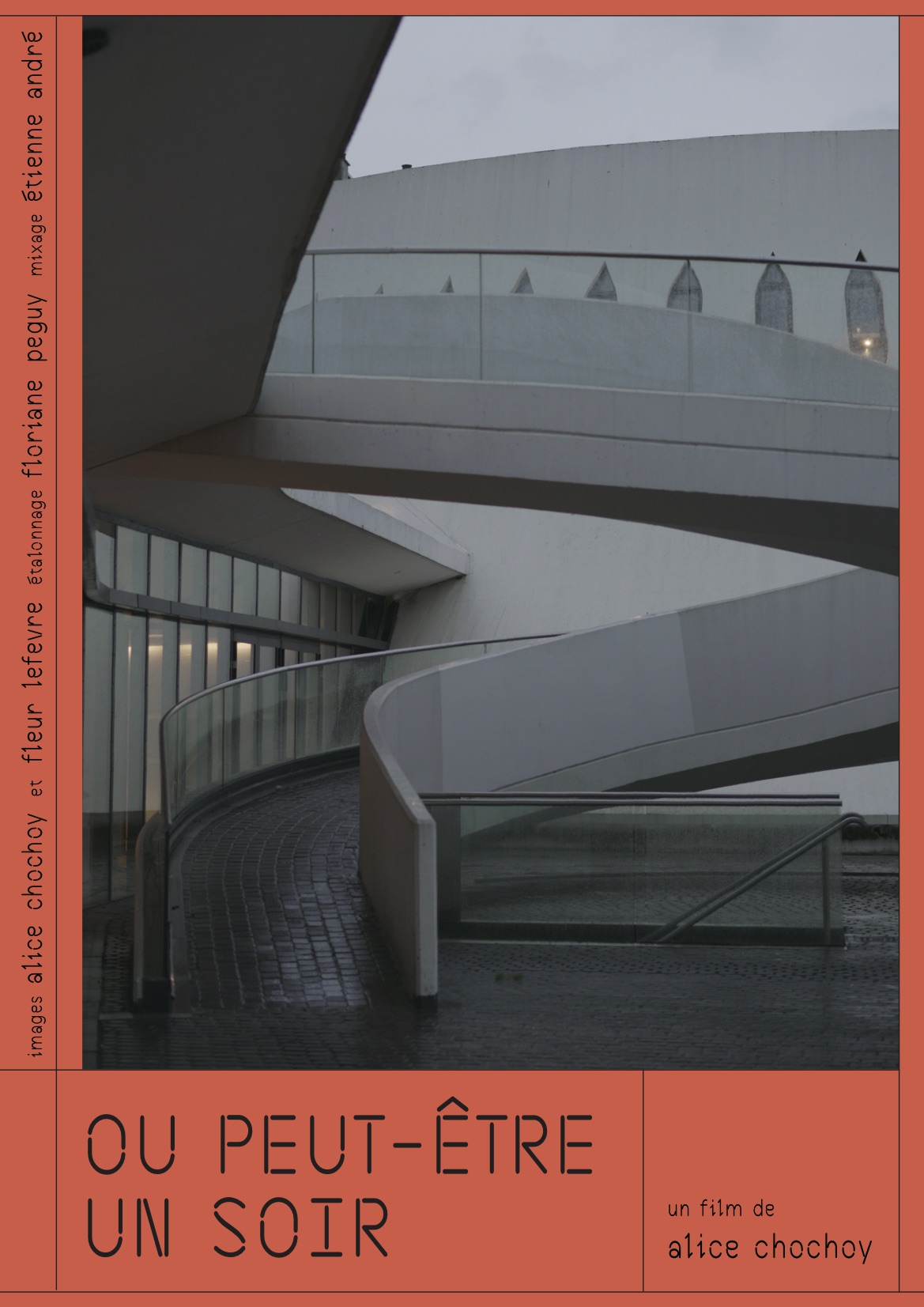 Ou peut-être un soir