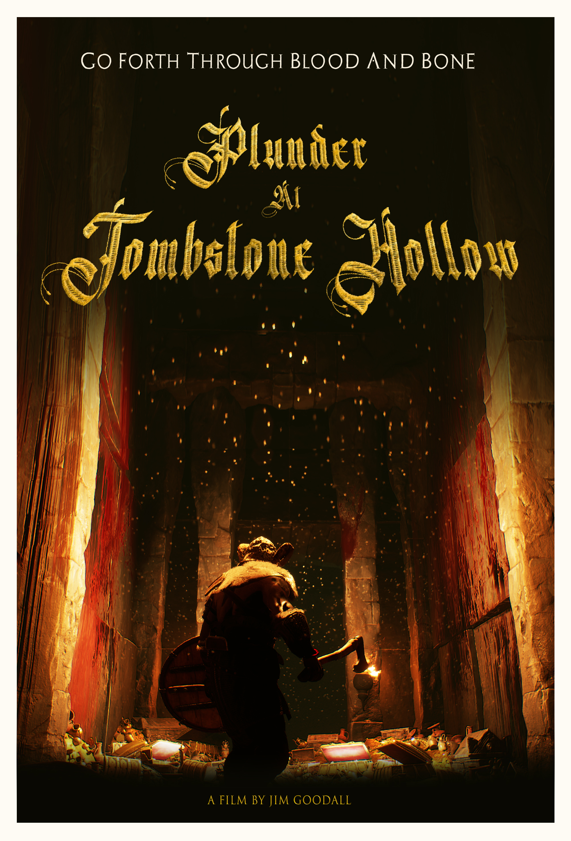 Plunder At Tombstone Hollow