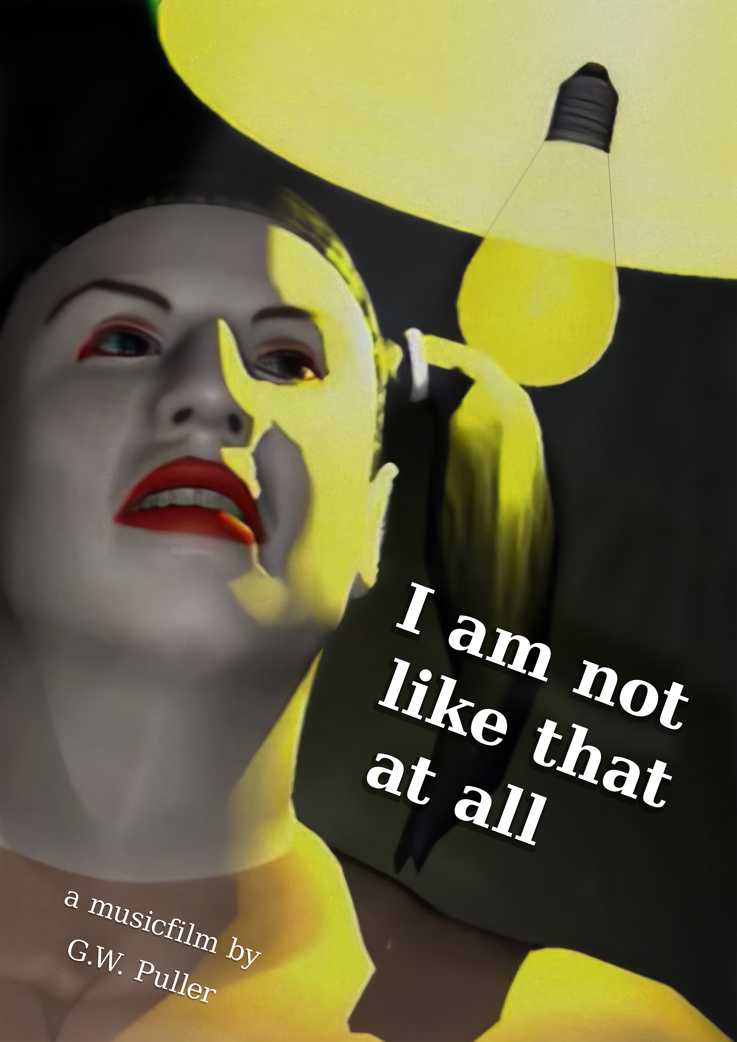 Am Not like That at All