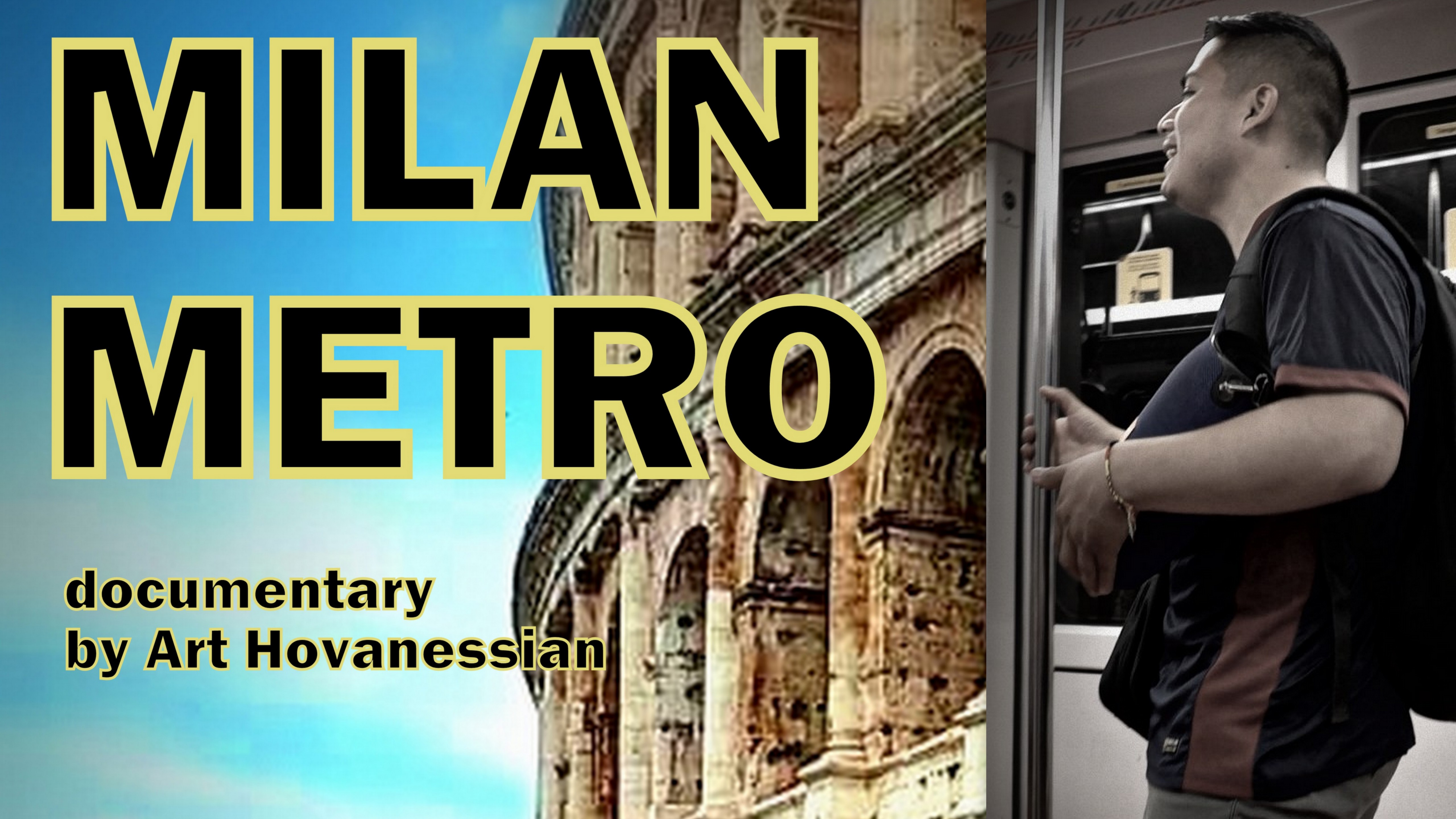 Milan Metro