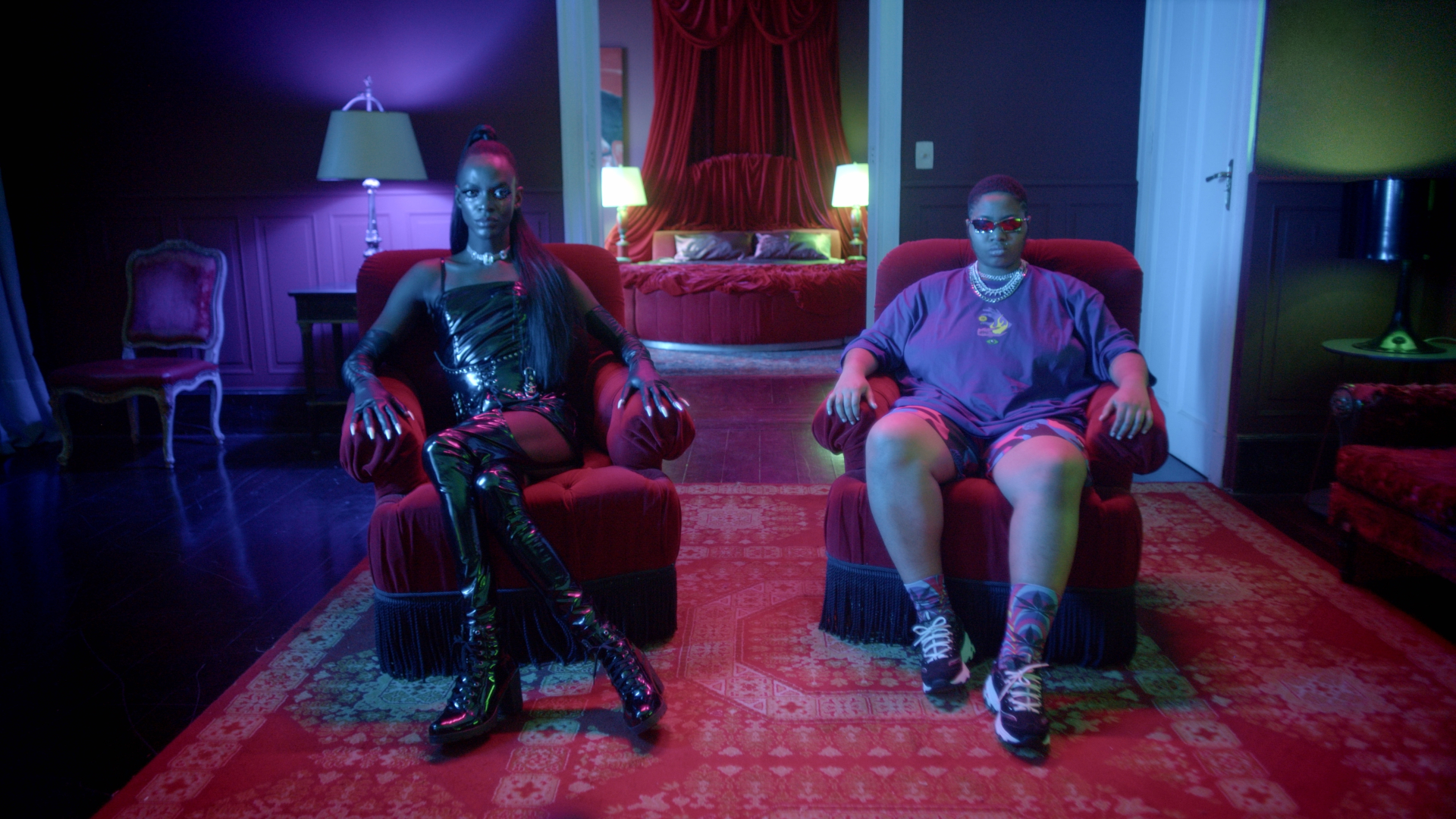 Se Eu Tô Aqui é Por Mistério