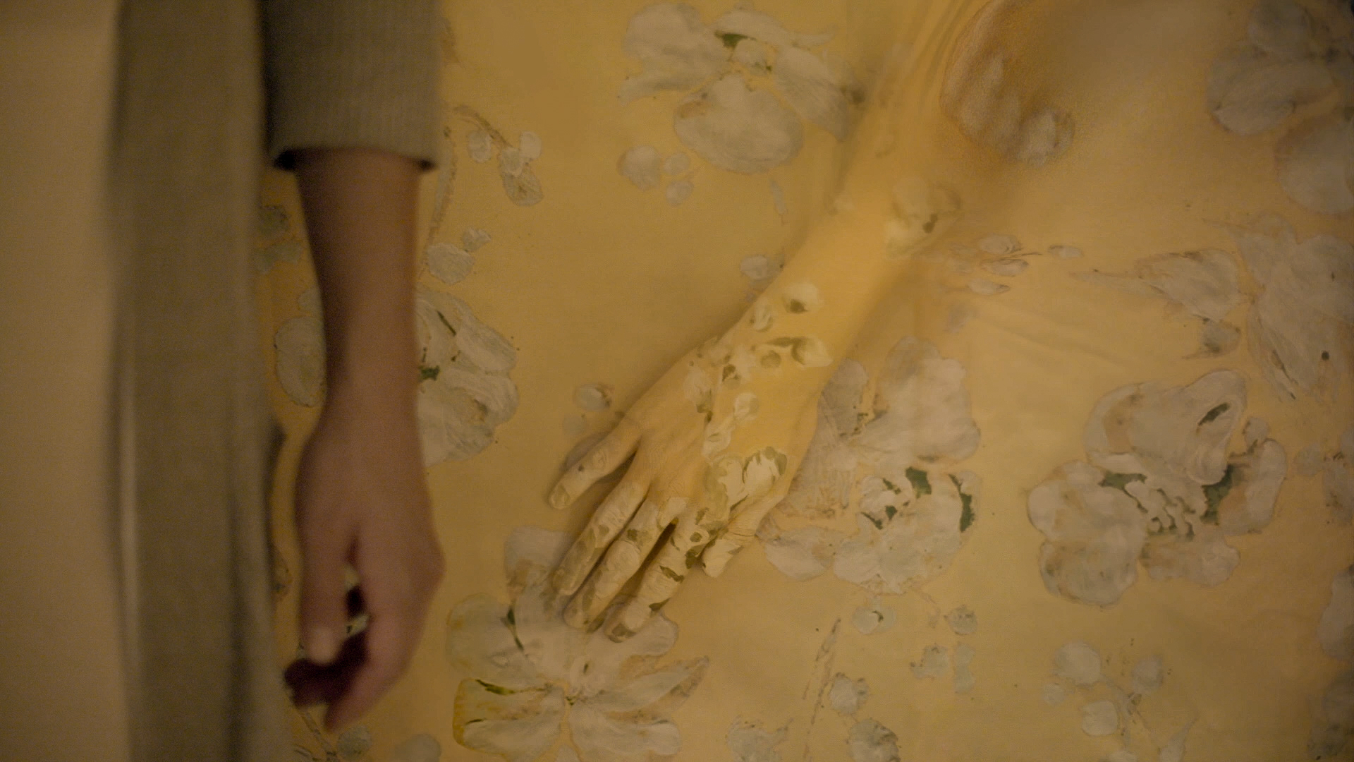Yellow Wallpaper