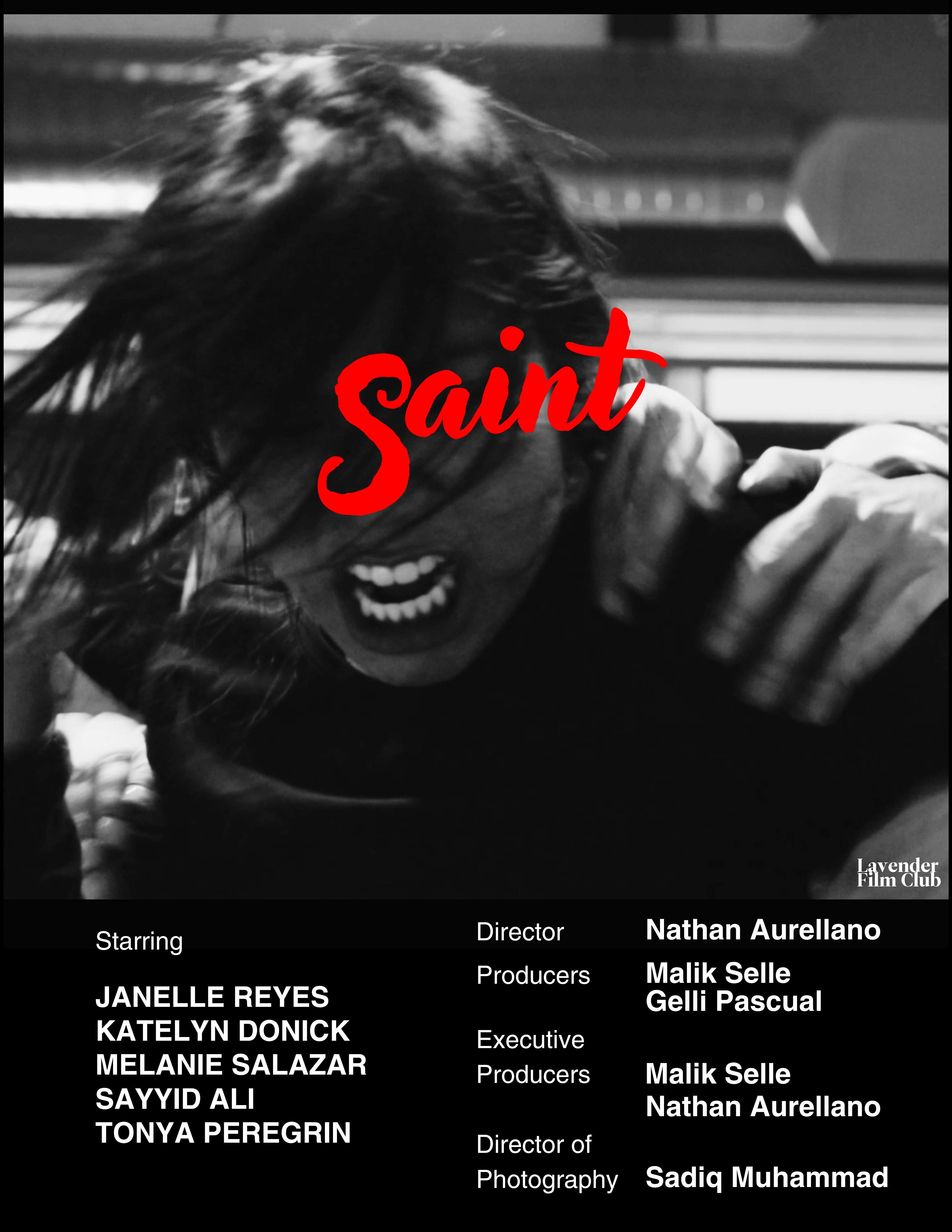 Saint