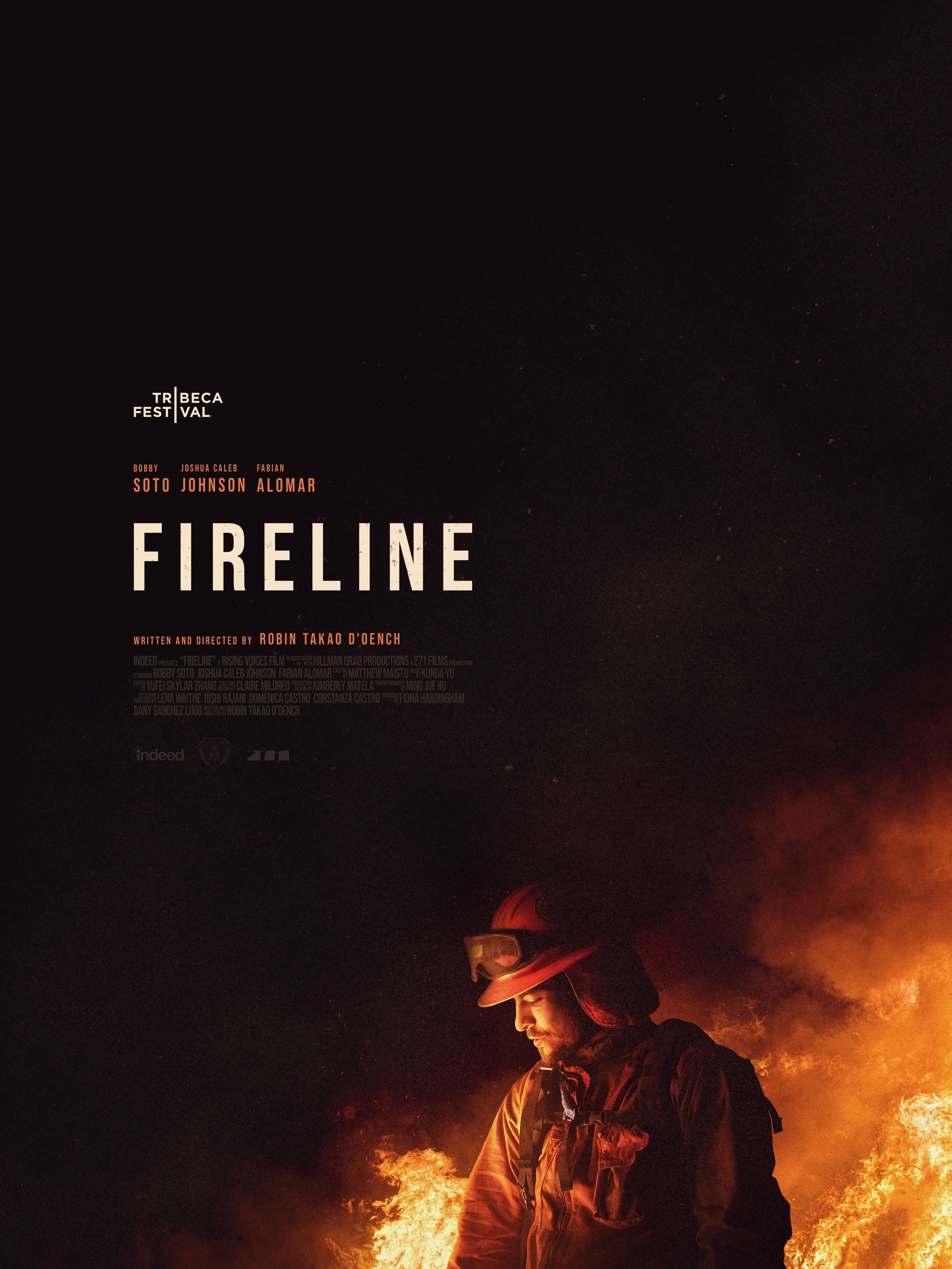 Fireline