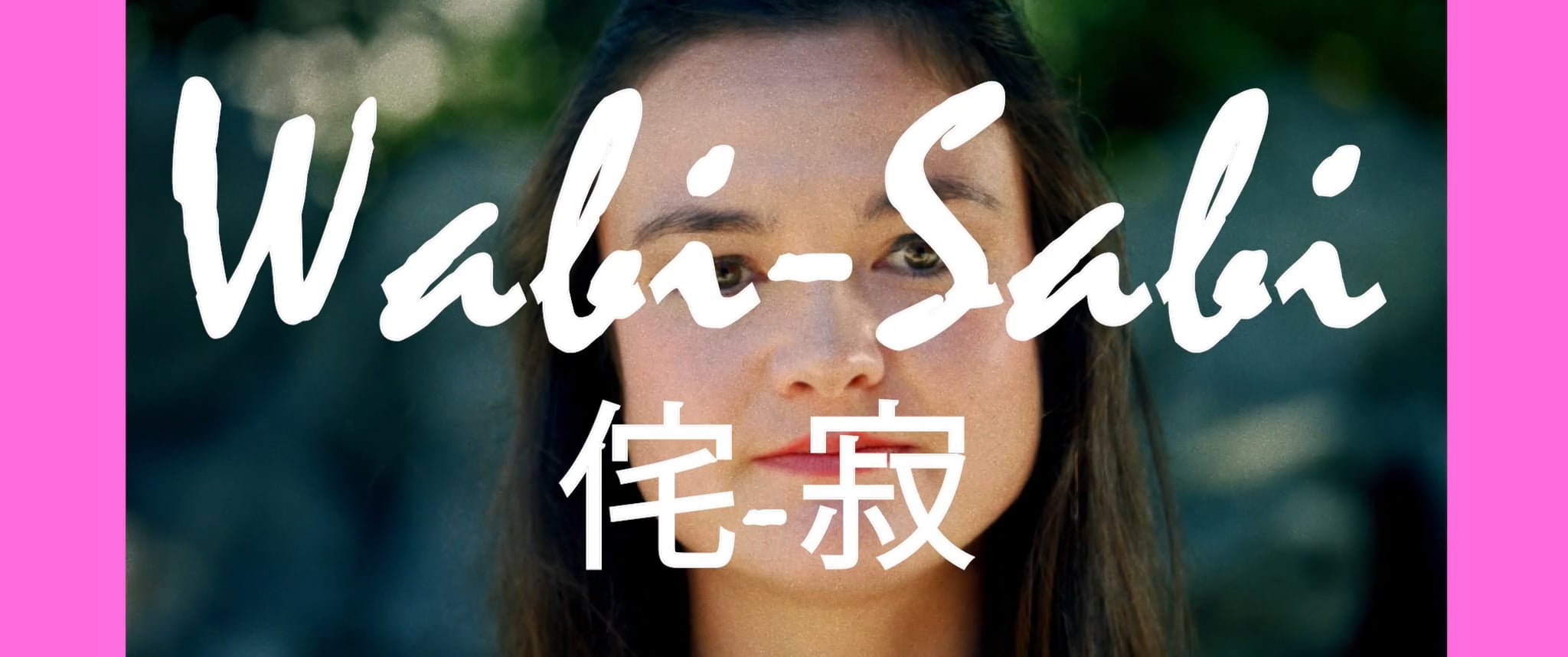 Wabi-Sabi