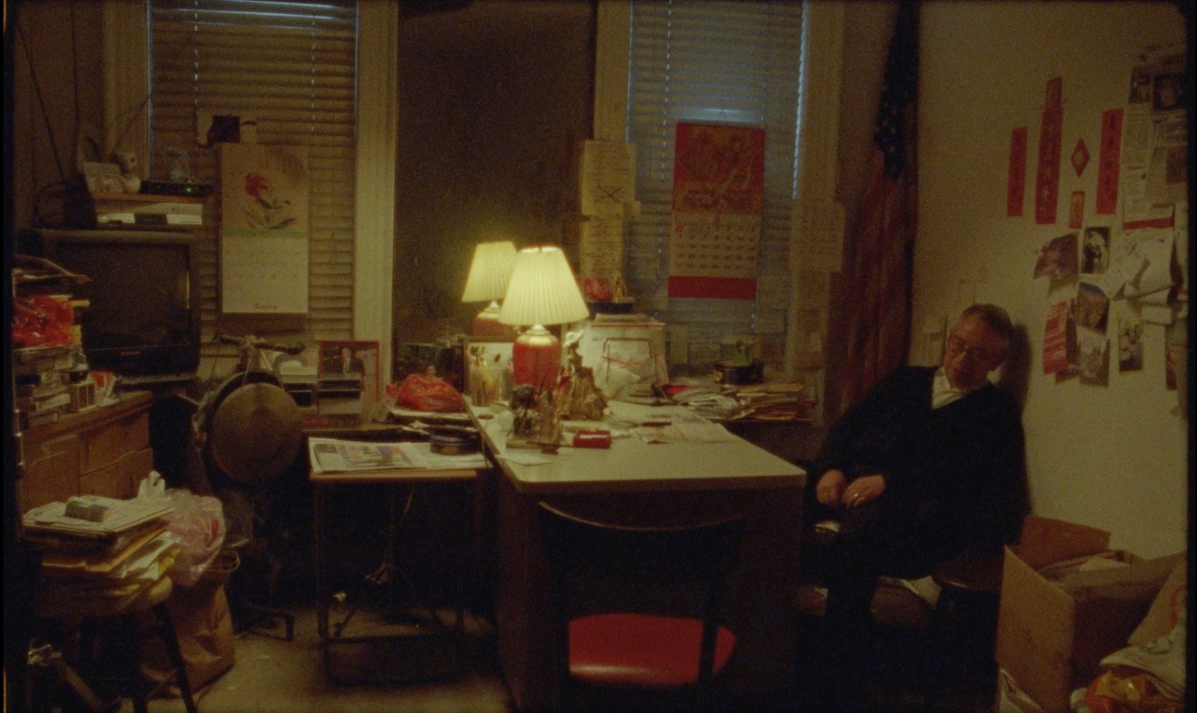 One Day I'll Open My Fist