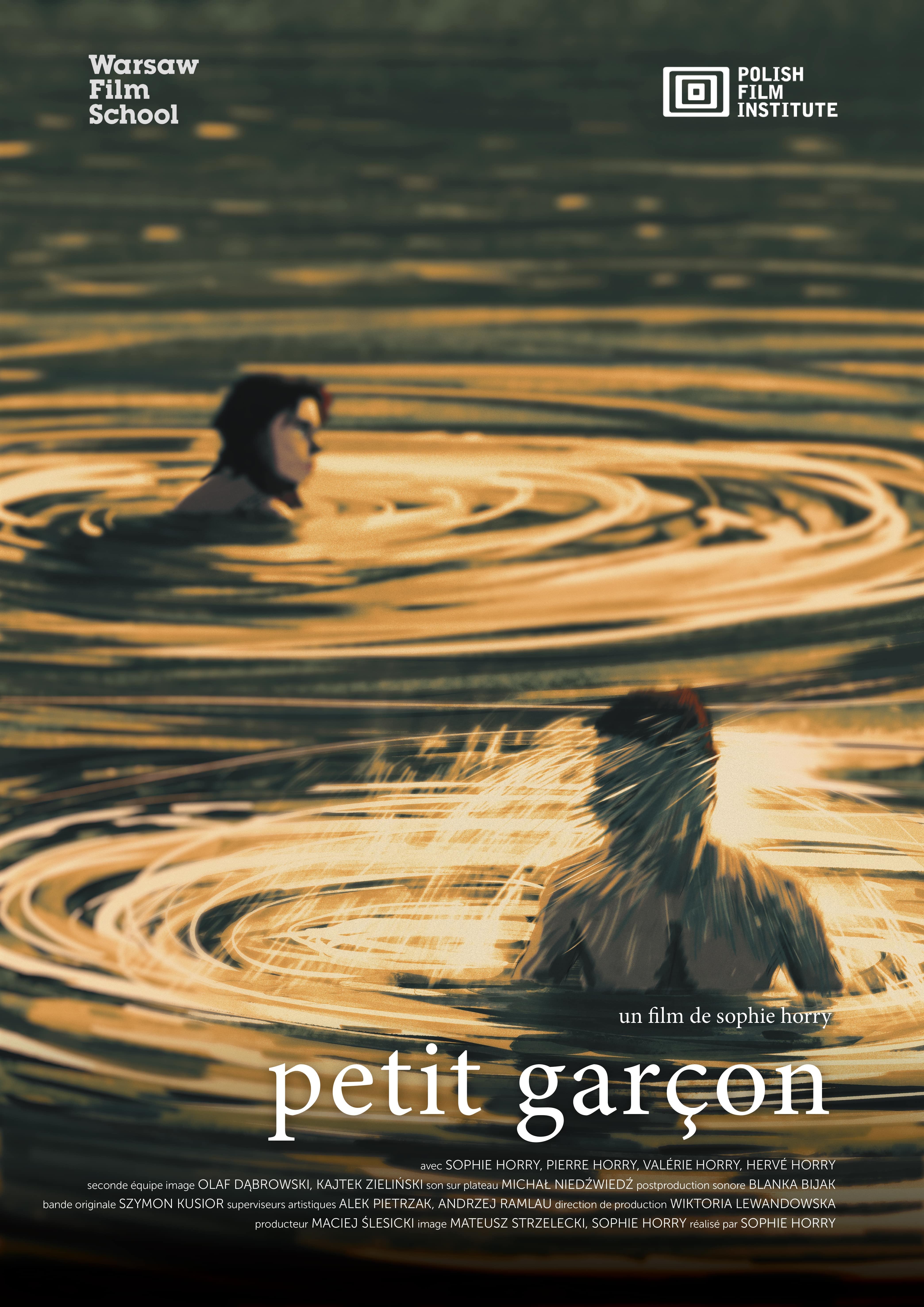 Petit garçon
