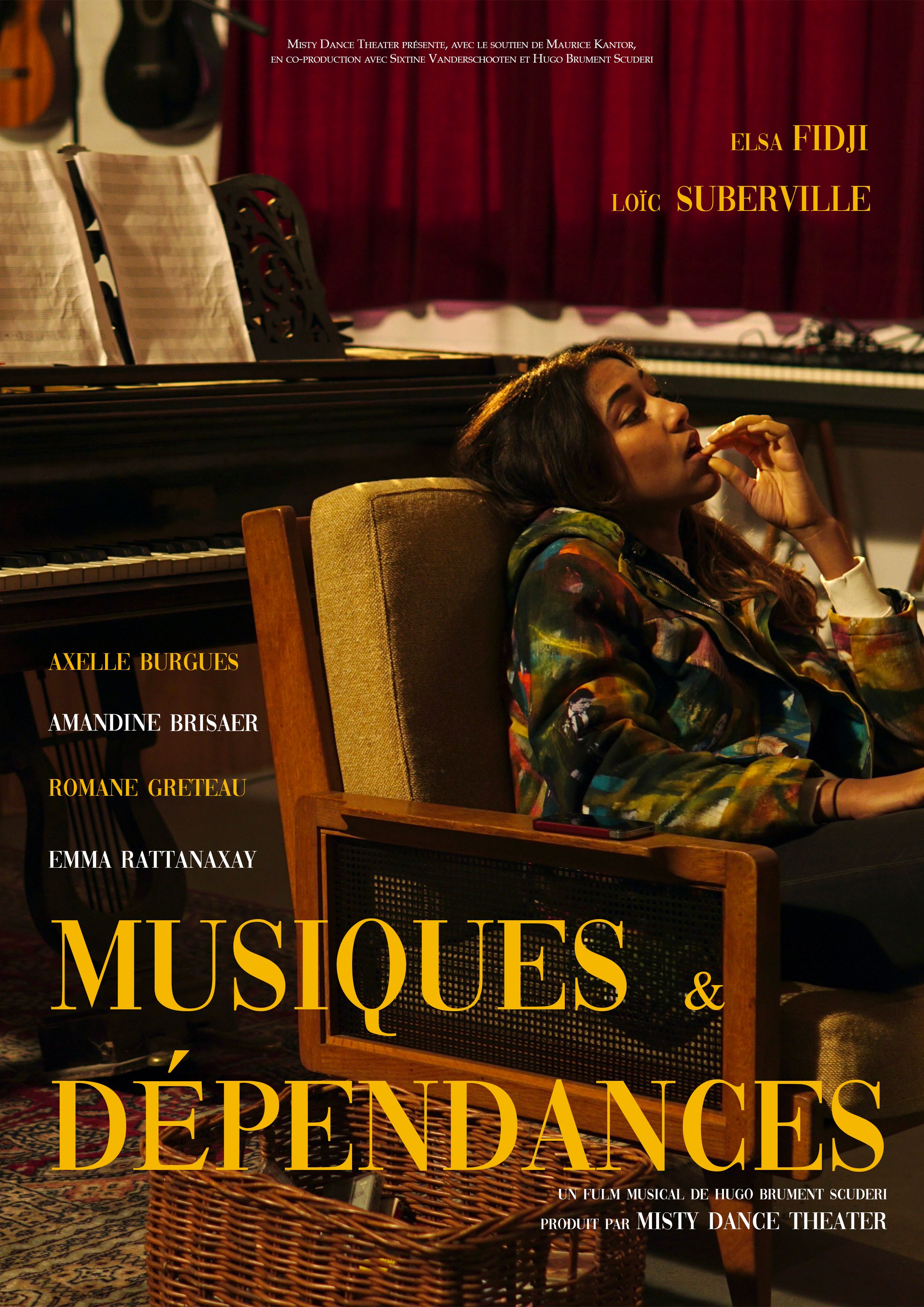 Musiques & Dépendances