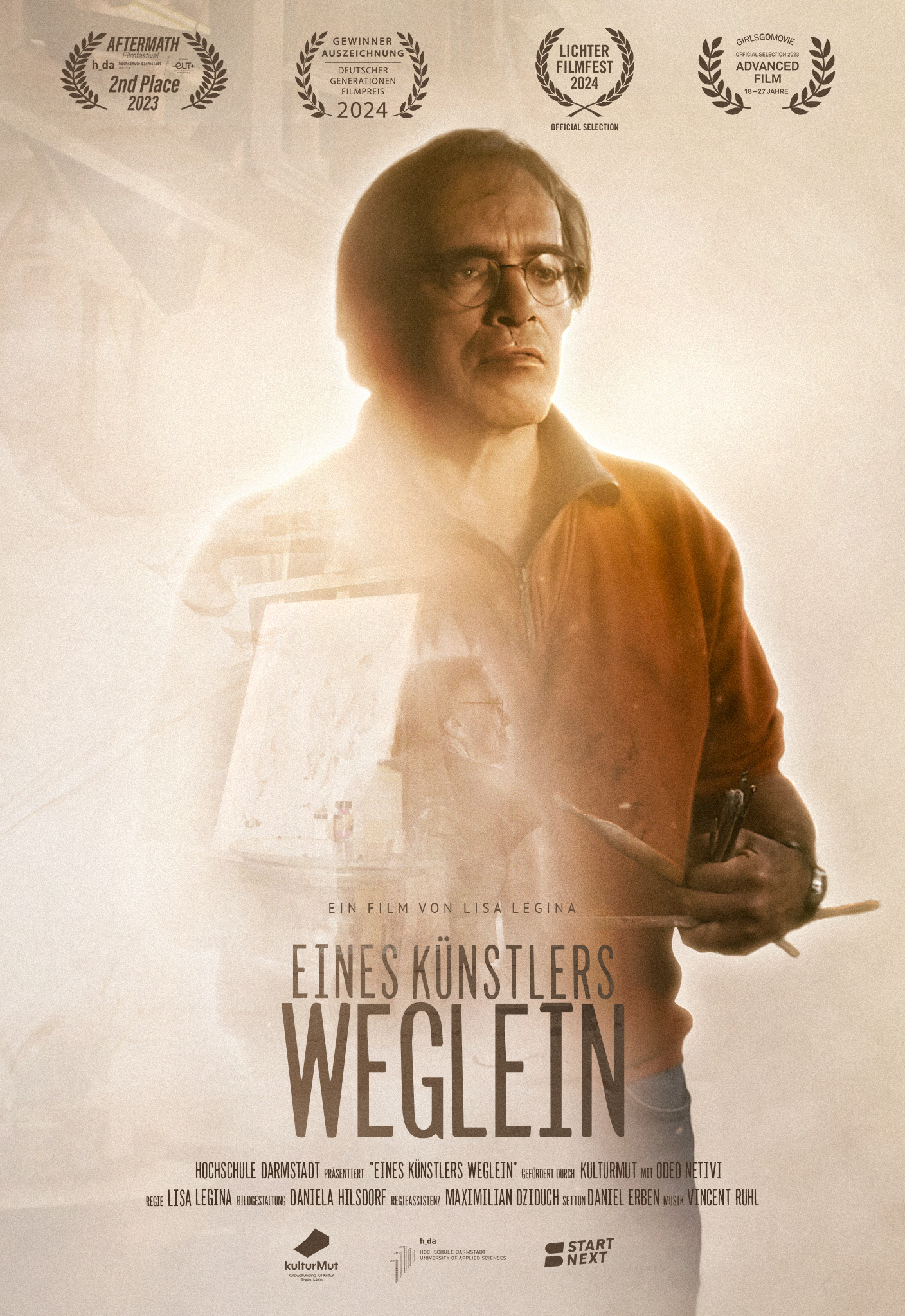 Eines Künstlers Weglein