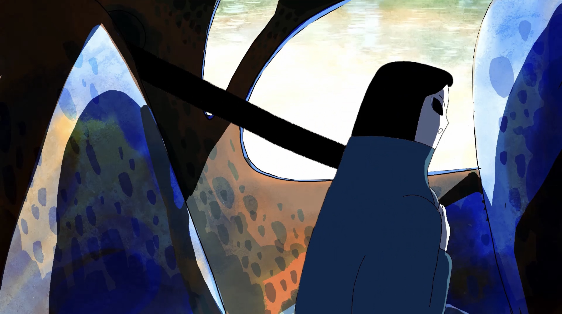 En parcourant les heures sourdes