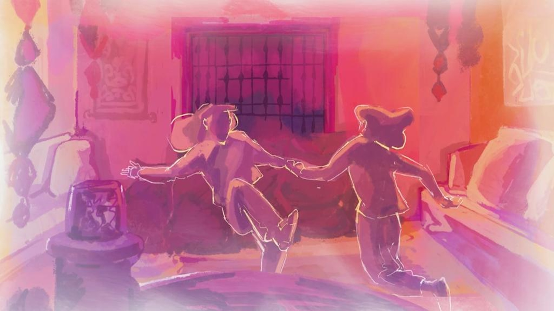 What Happened to My Olive Tree?