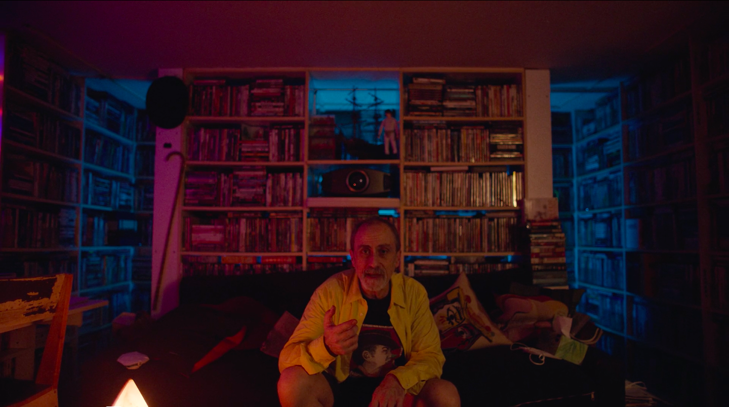 Those Who Never Left