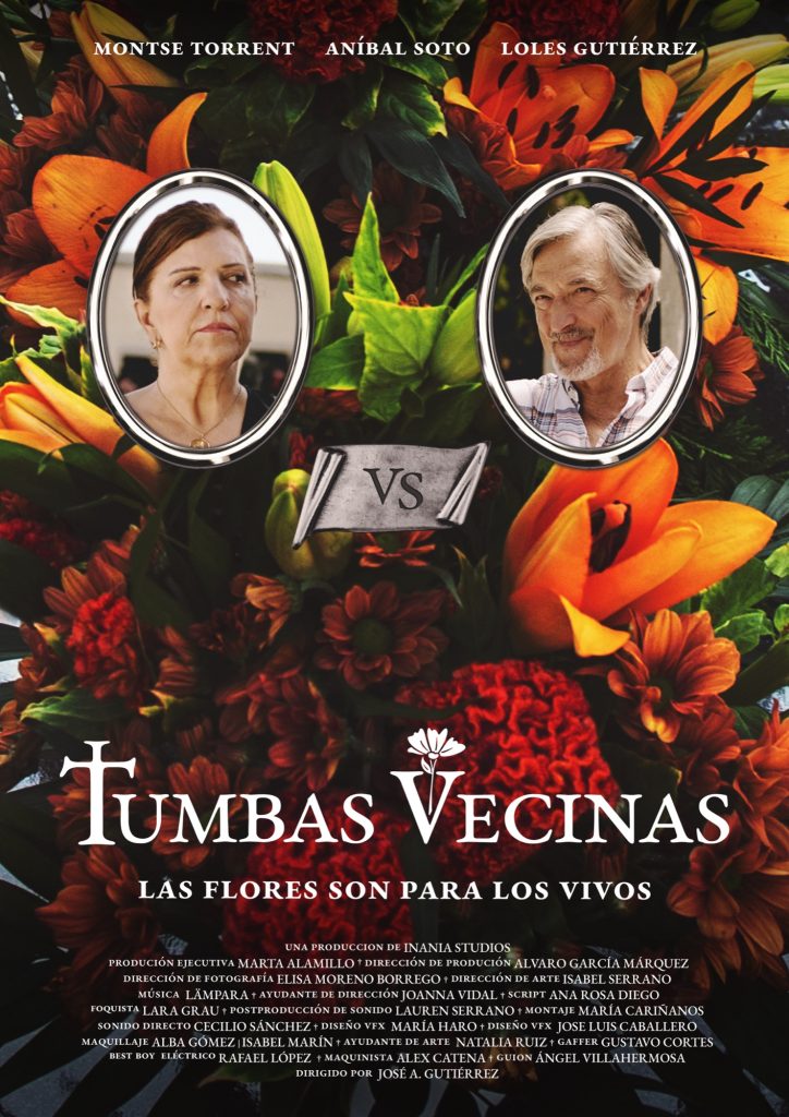 Tumbas vecinas