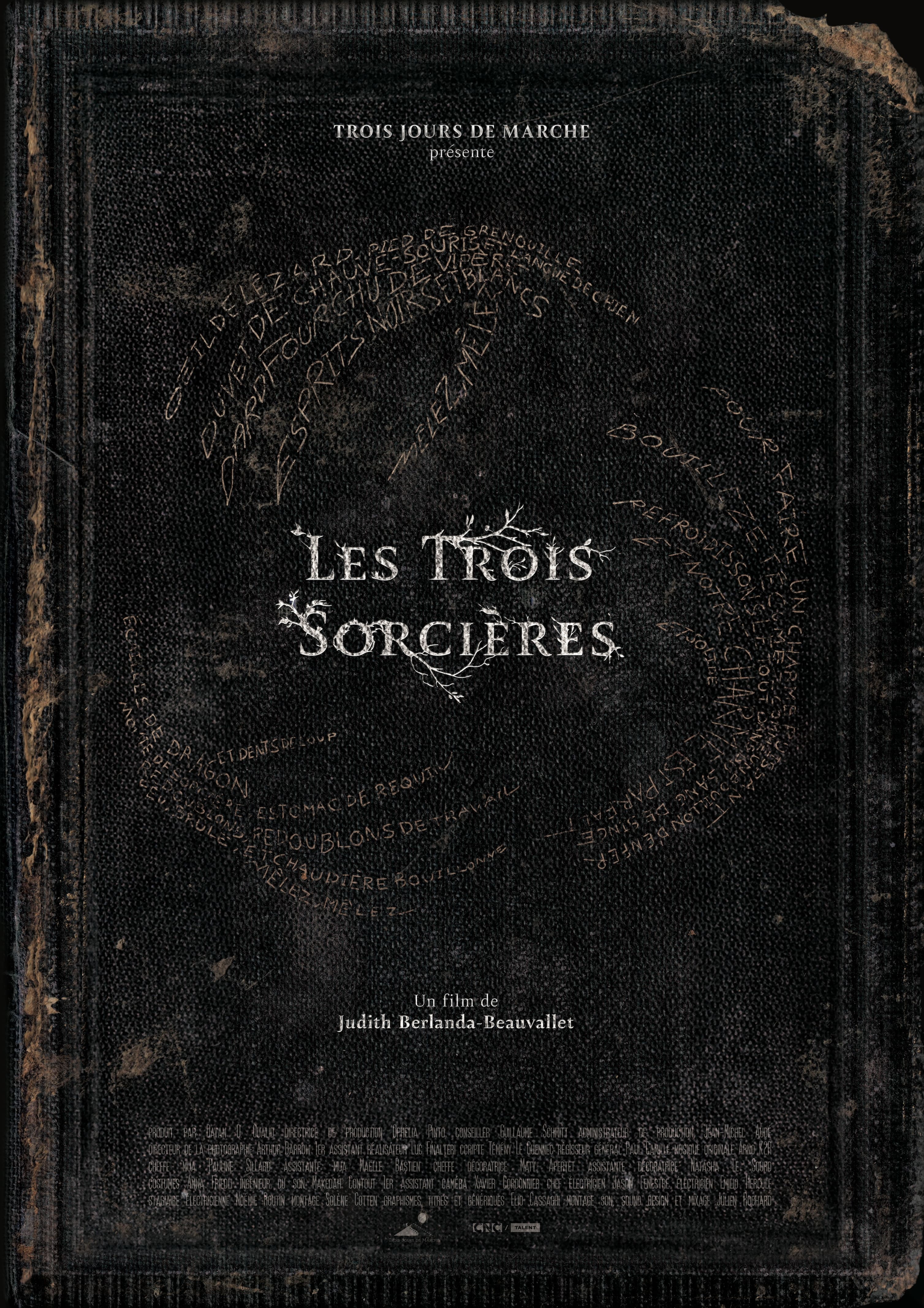 Trois sorcières