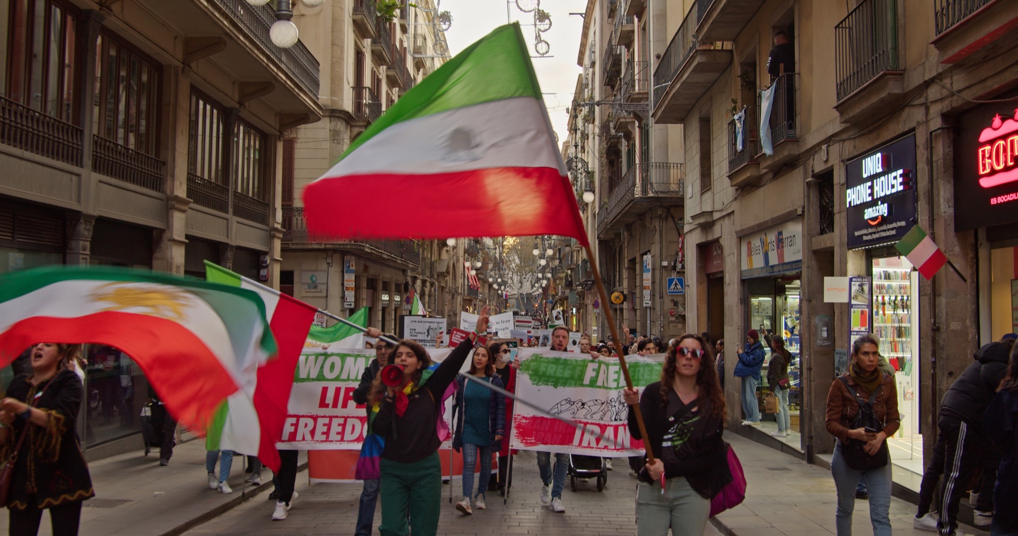 Revolución extranjera