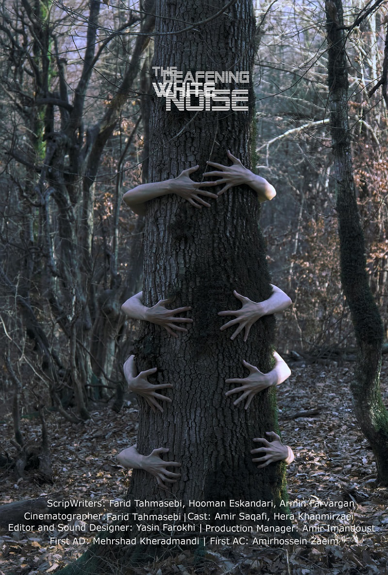 Deafening White Noise