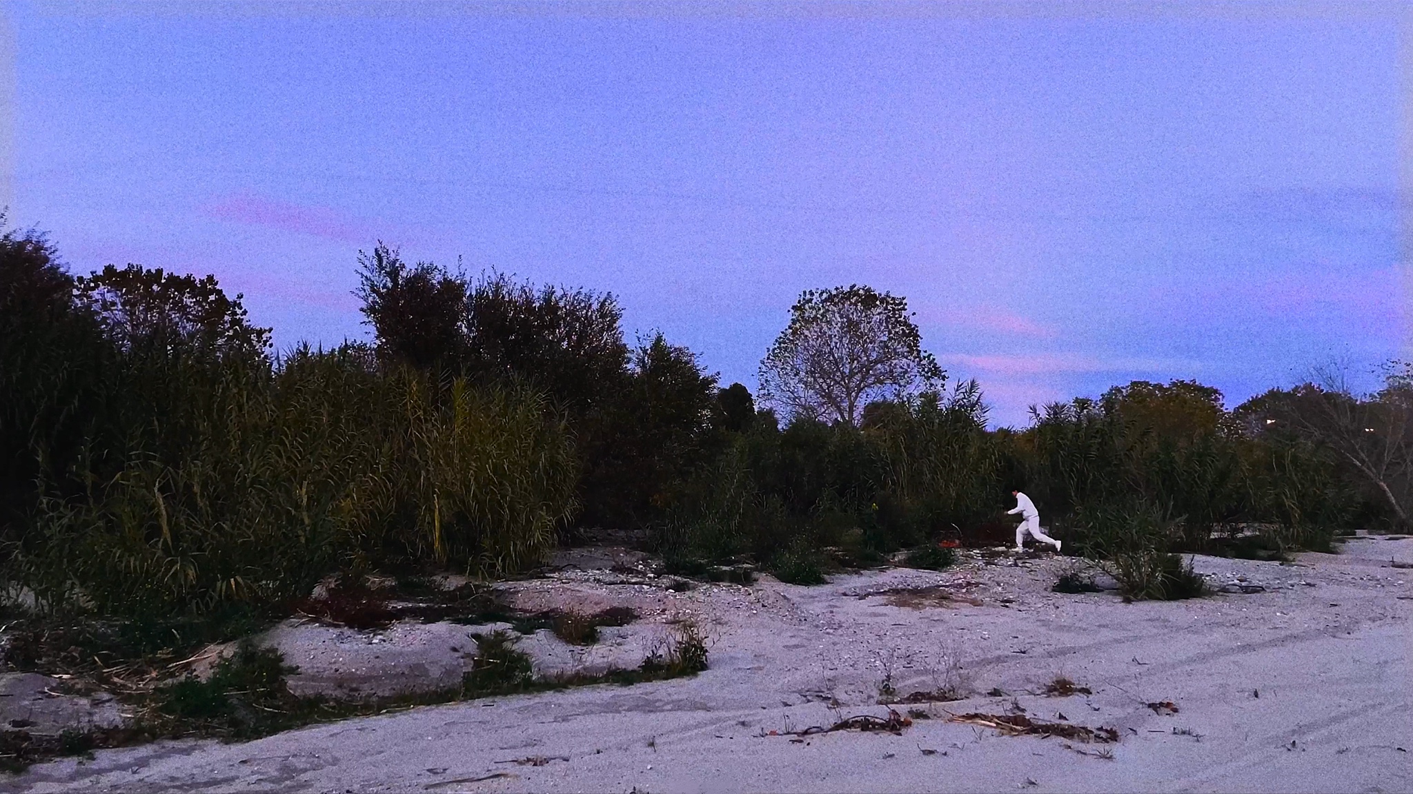 O, The Busy Idle Journey