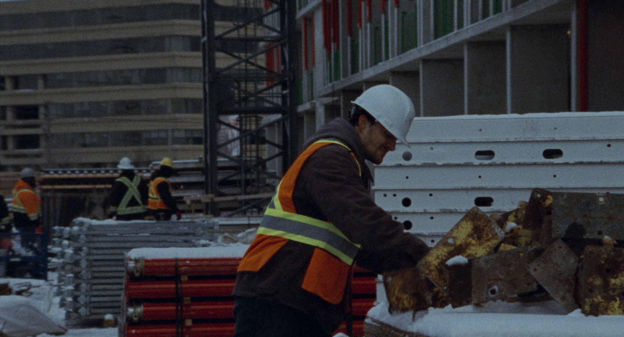 Conditions of Release