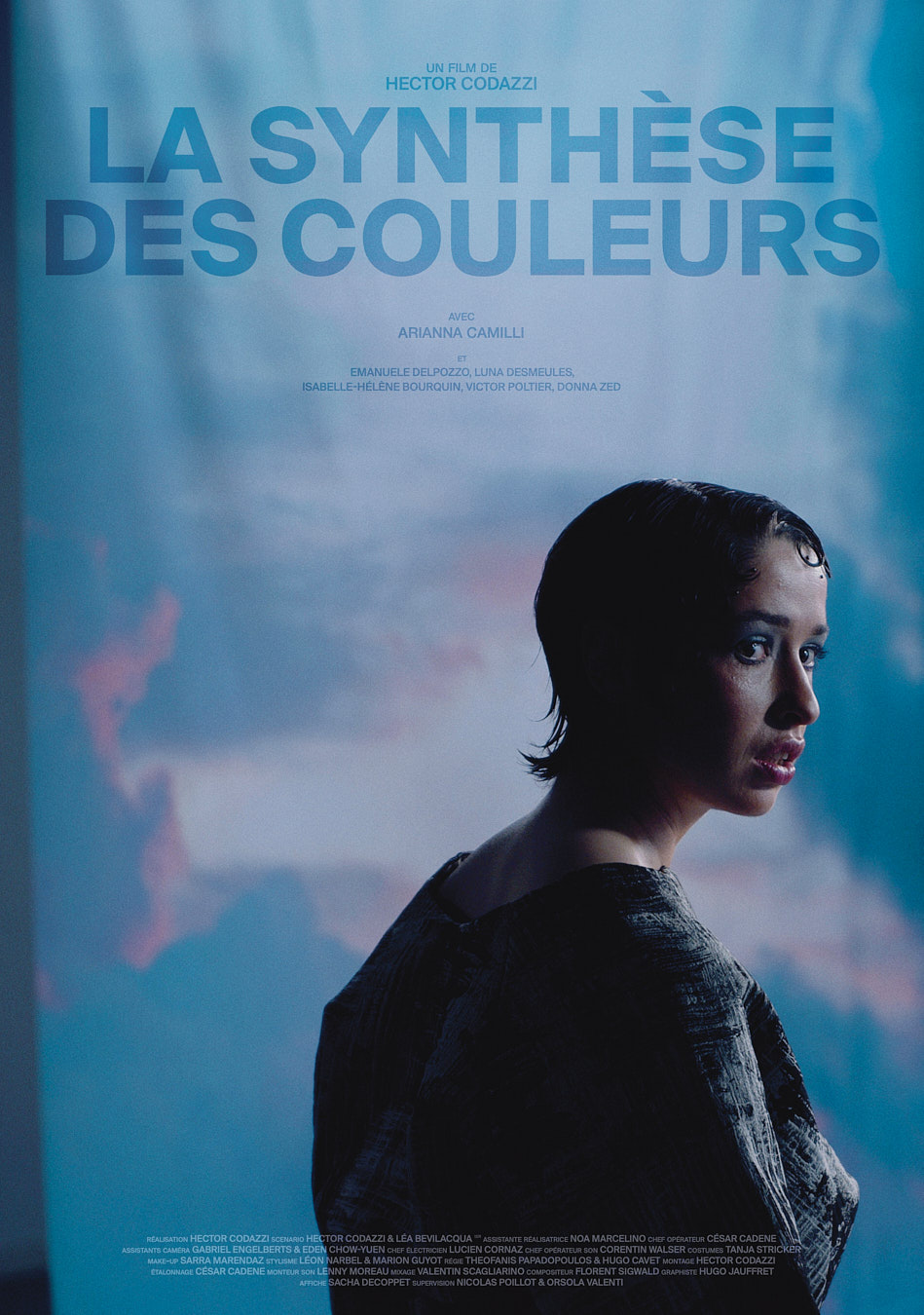 Synthèse des couleurs