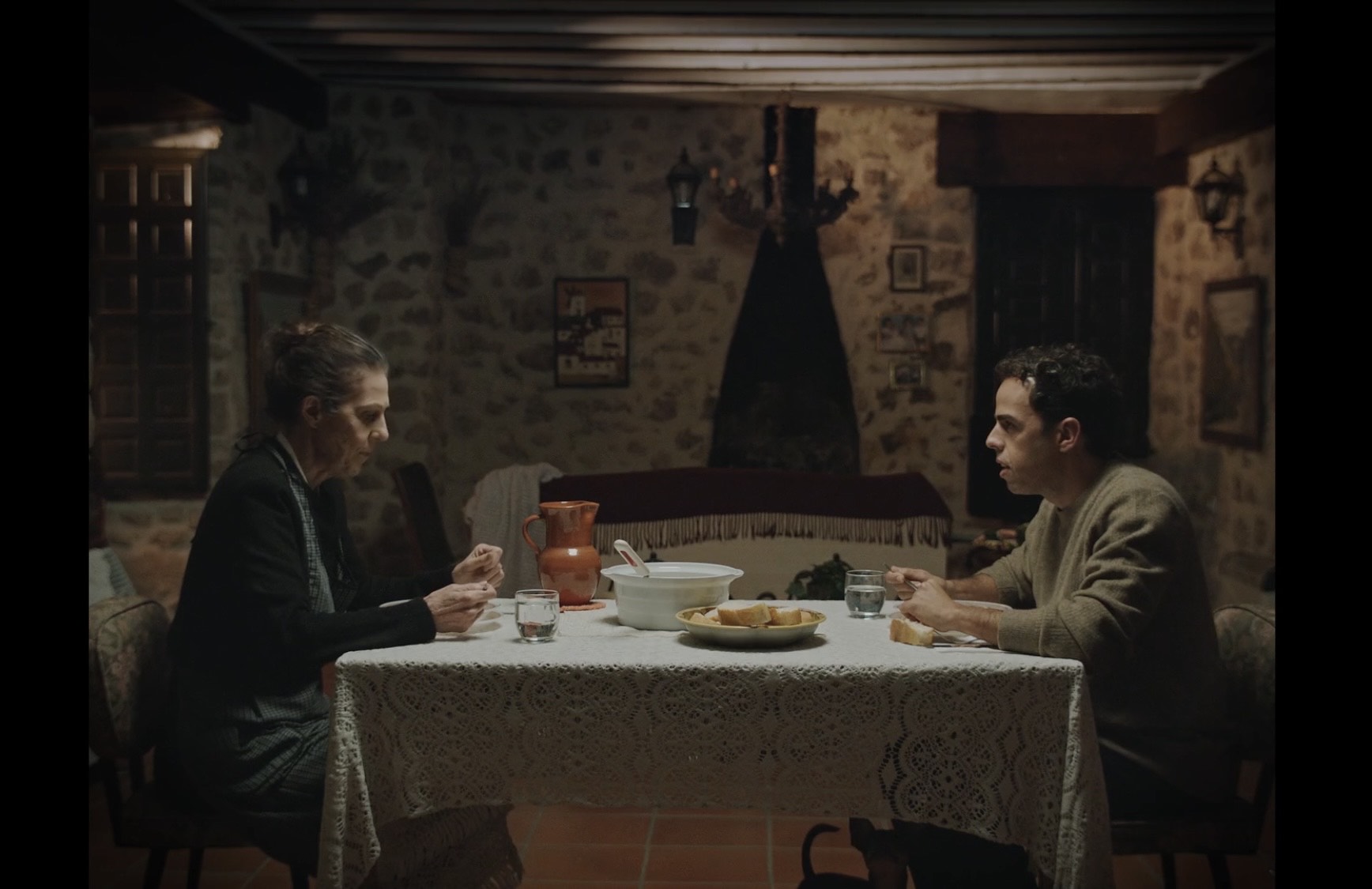 Preterito imperfecto