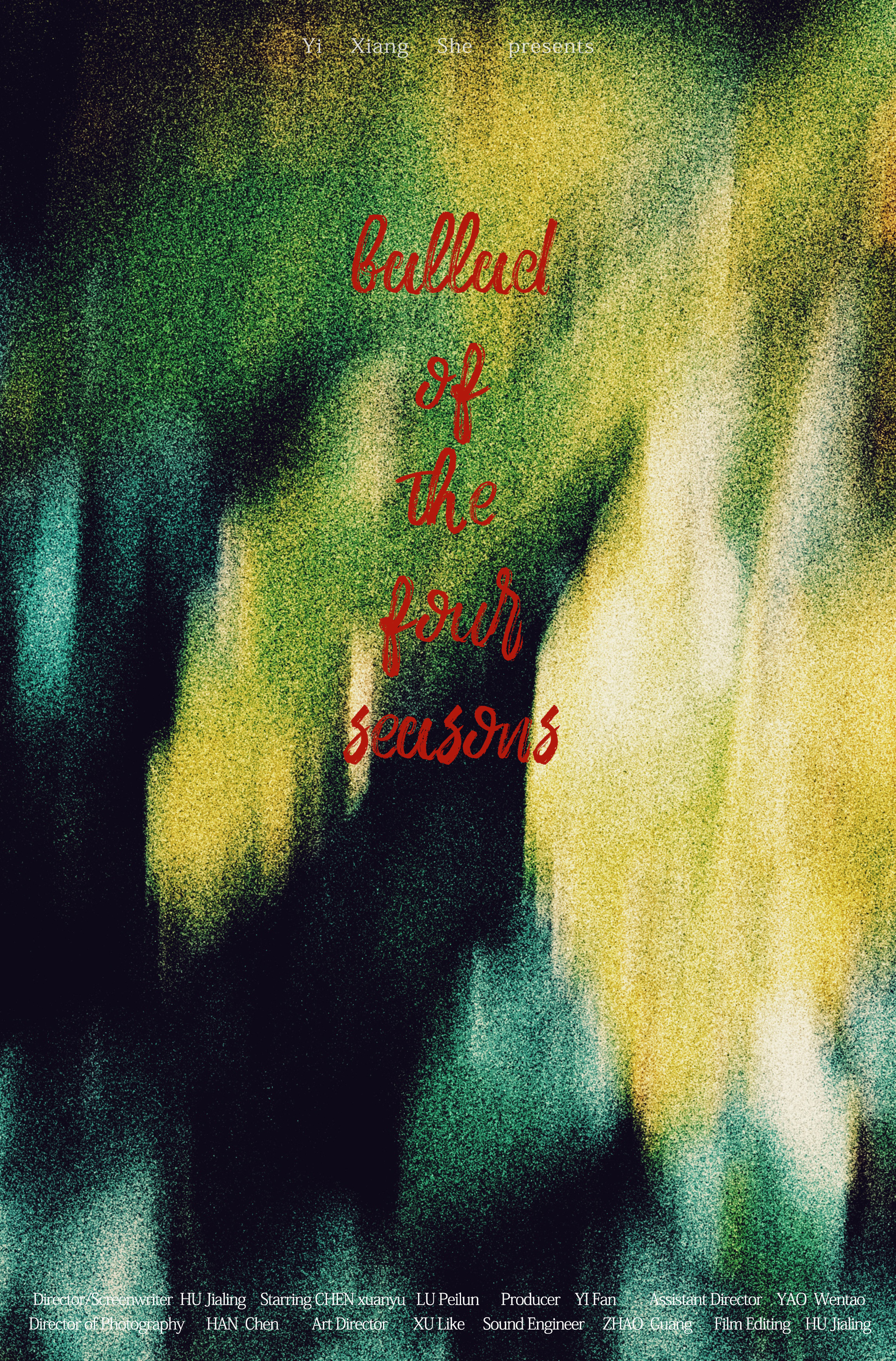 Ballad of the Four Seasons