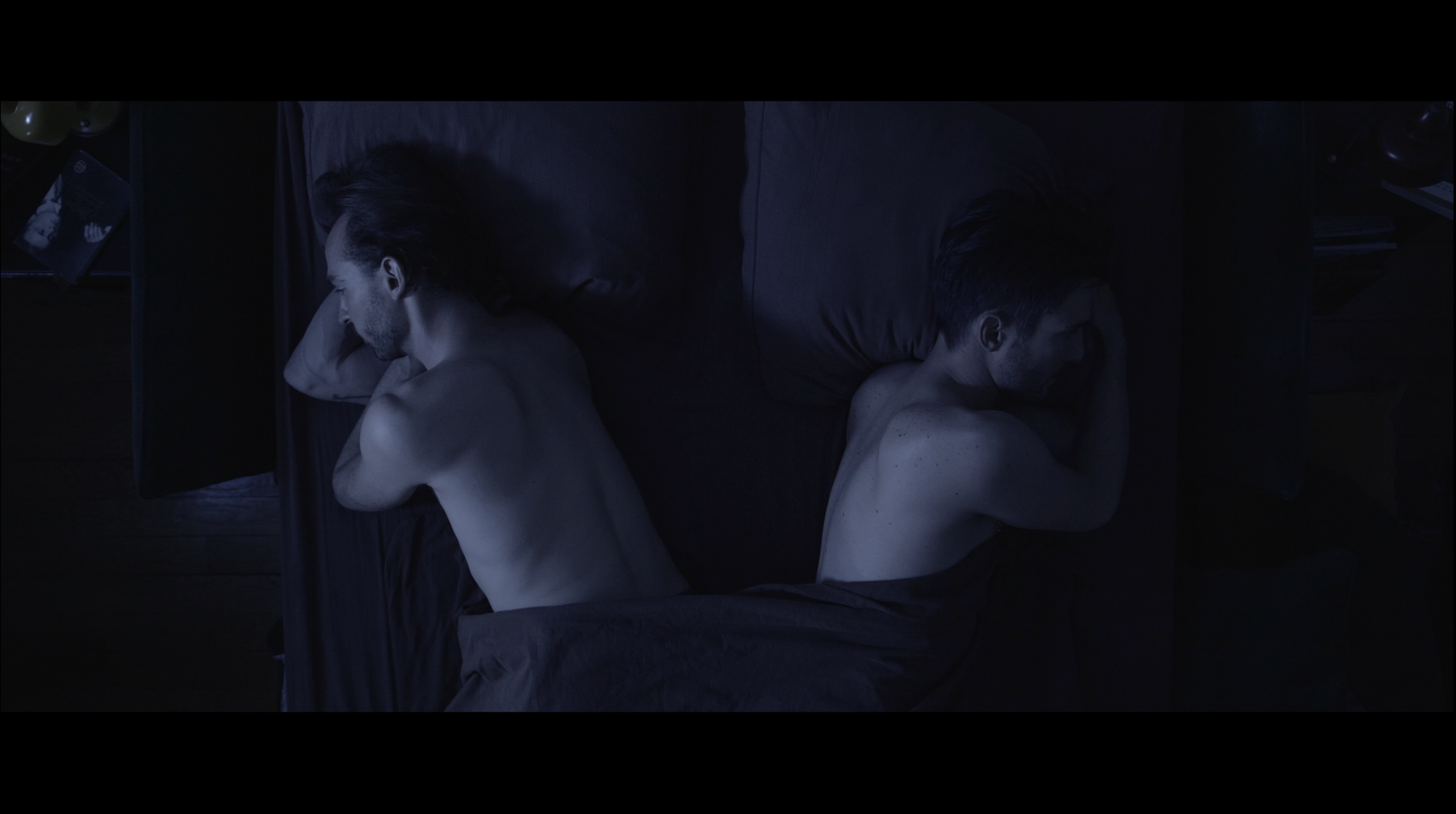 Dix mille secousses au crépuscule