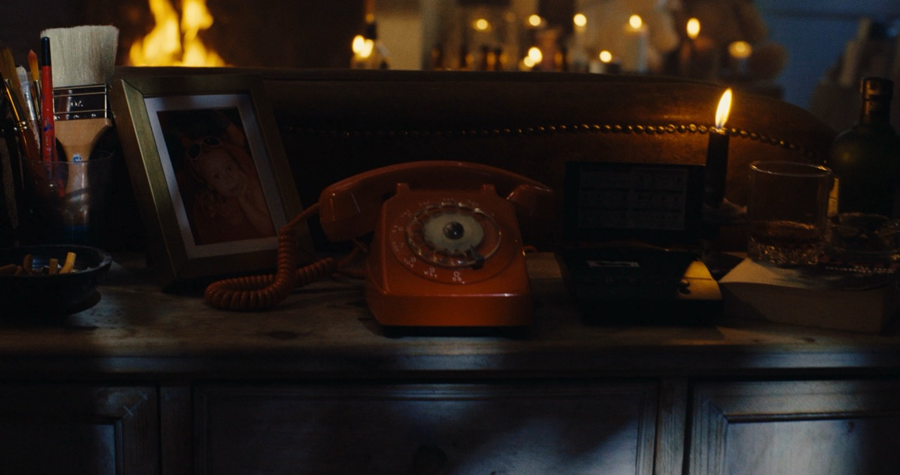 Feu qui coule dans nos veines