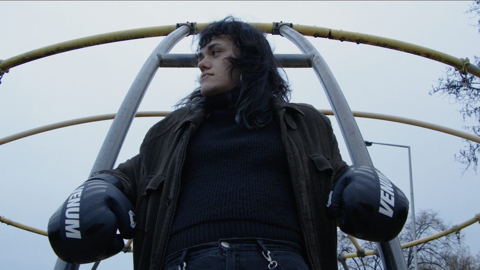 À poings et à cœurs