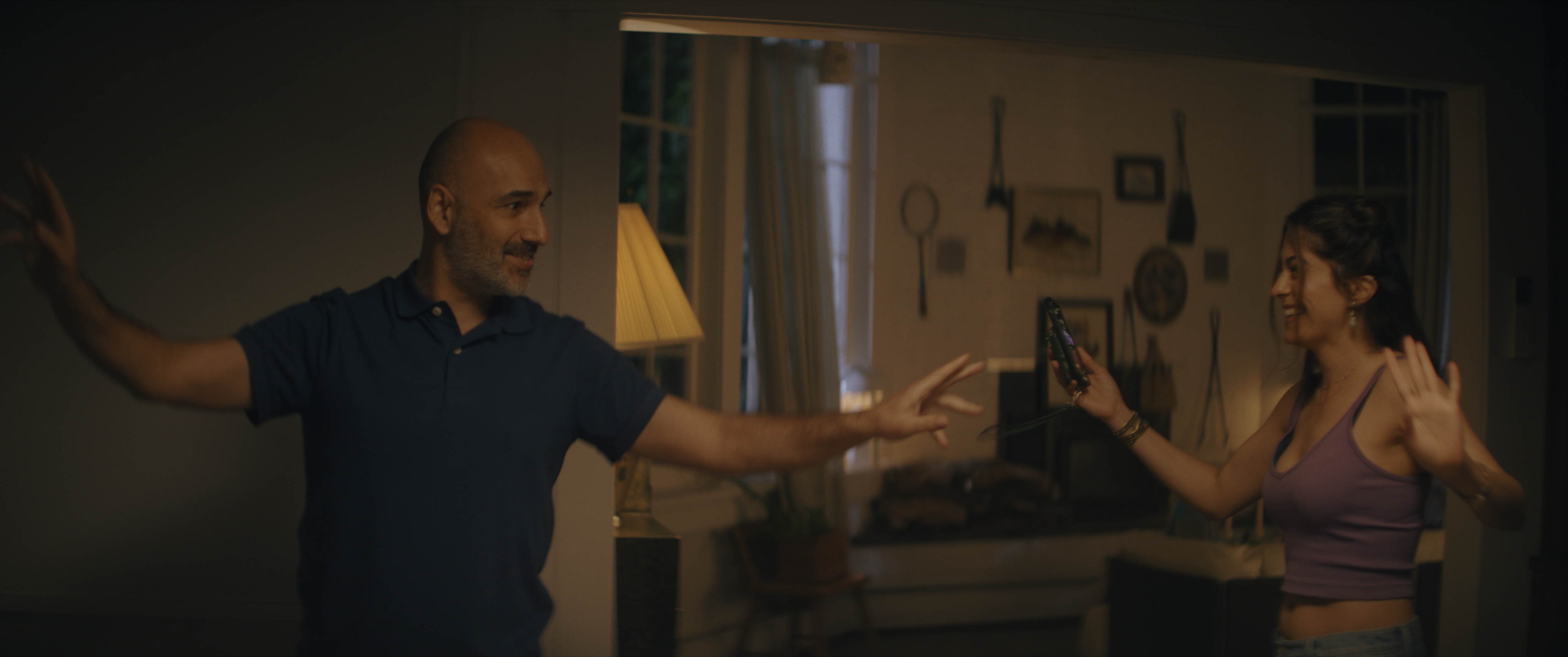 Echoes of Pomegranate