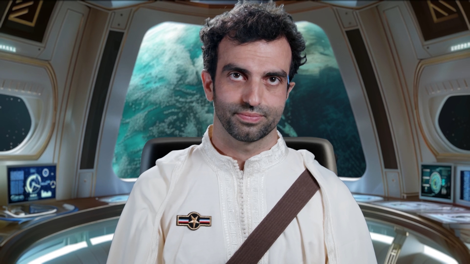 Panique dans l'Espace #06 : Le Taxi de l'Angoisse