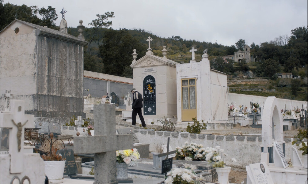 Desgosto de morrer no Inverno