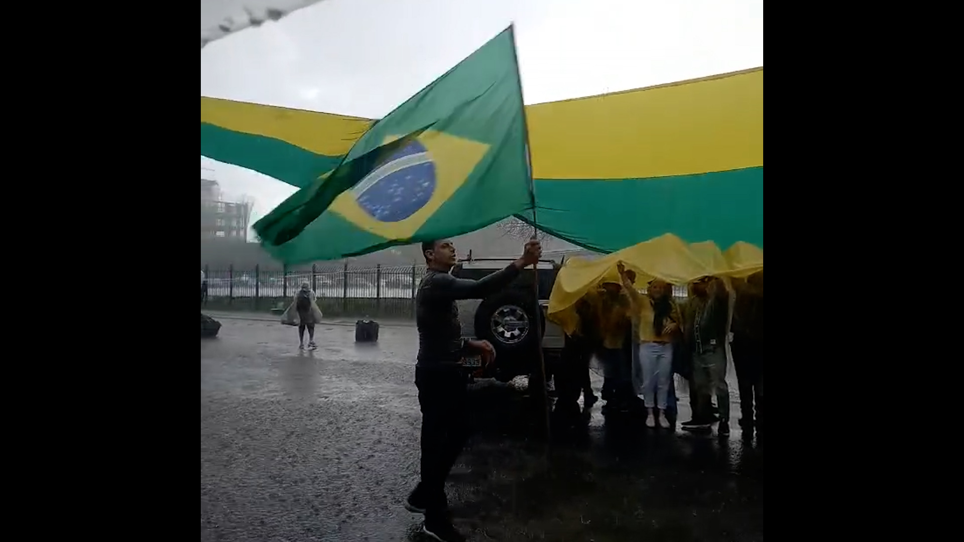 Brasil é o meu Abismo