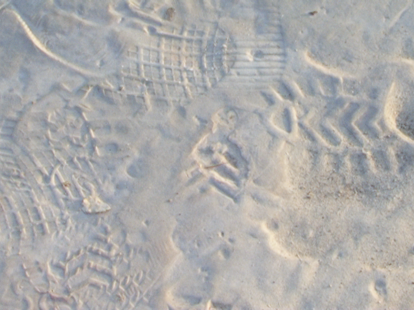 Three nights until tomorrow