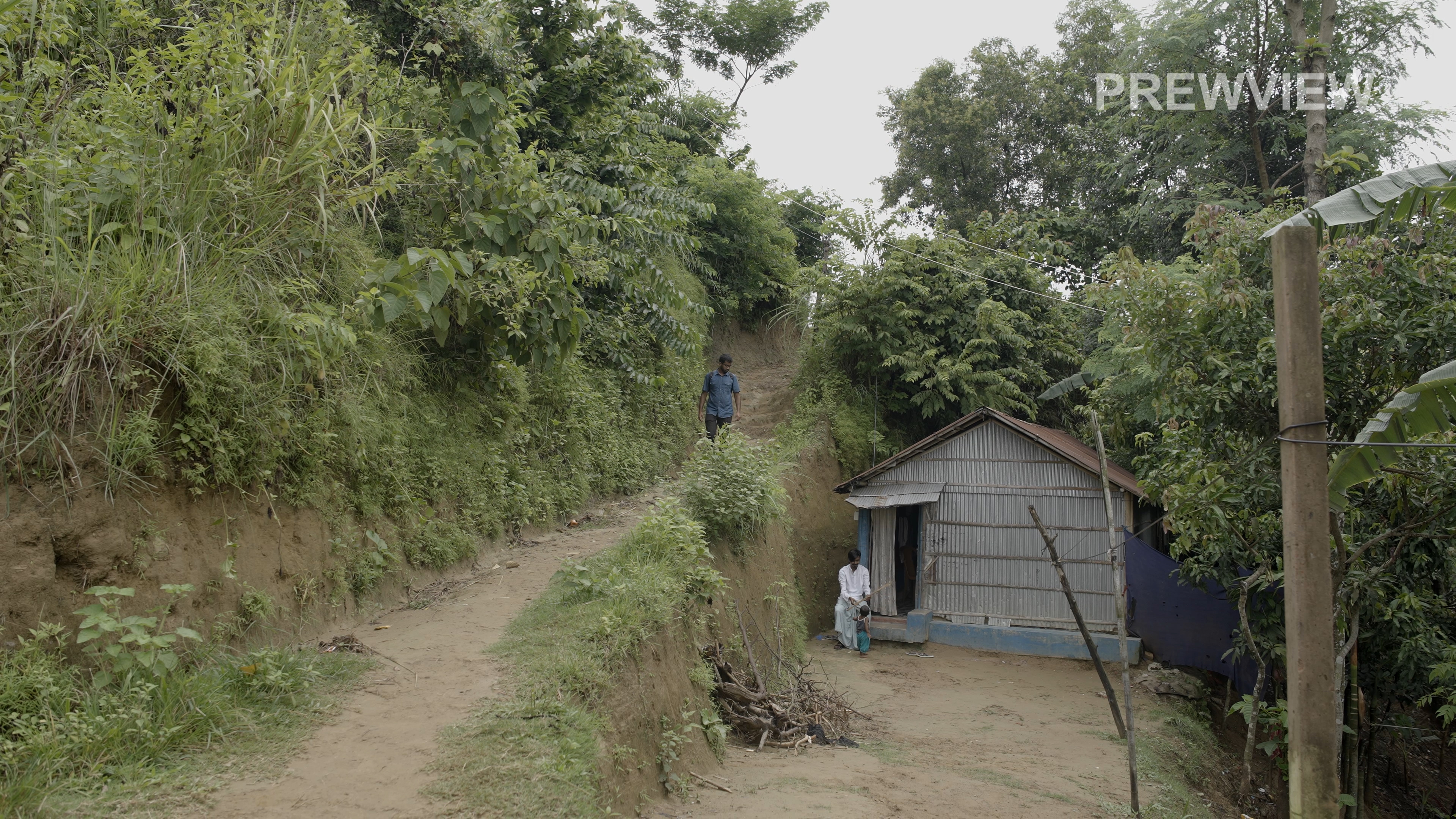 A Tale of A Haunted Soul