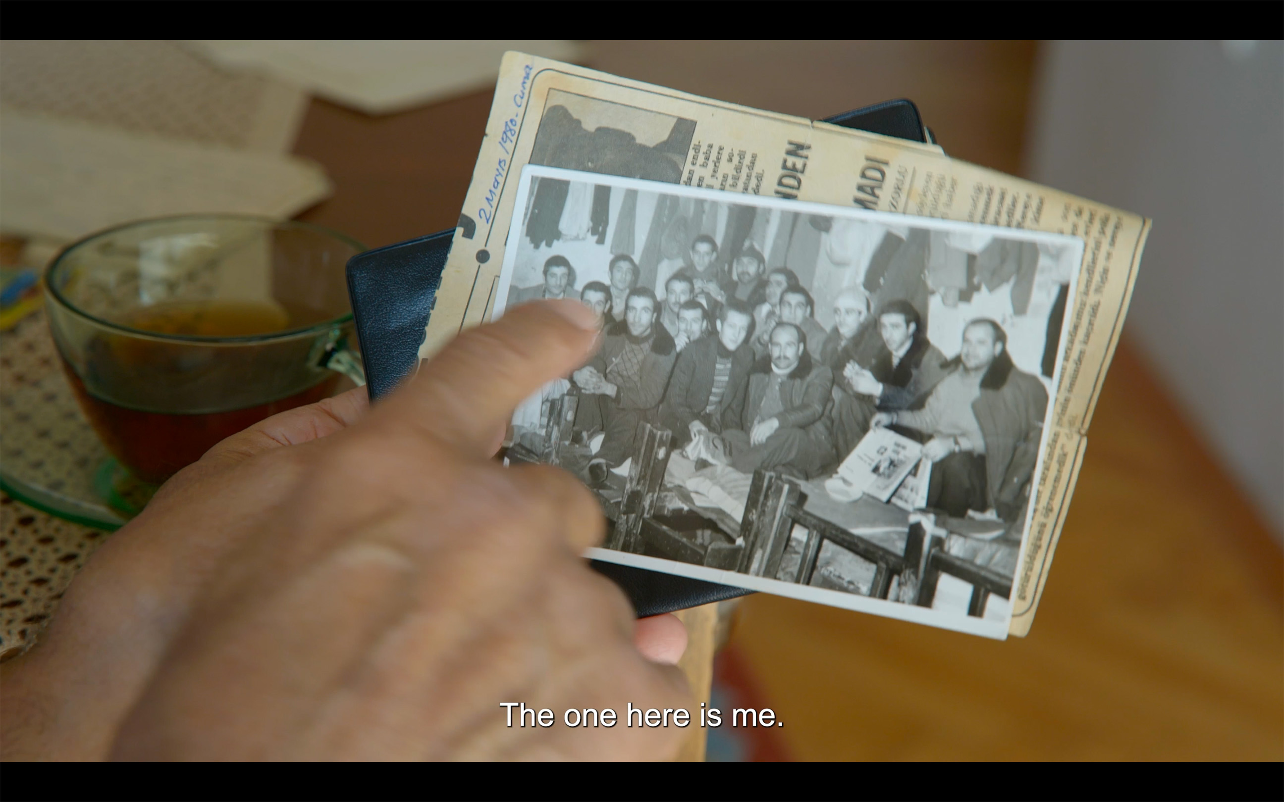 Bir Arkadaşlık Hatırası