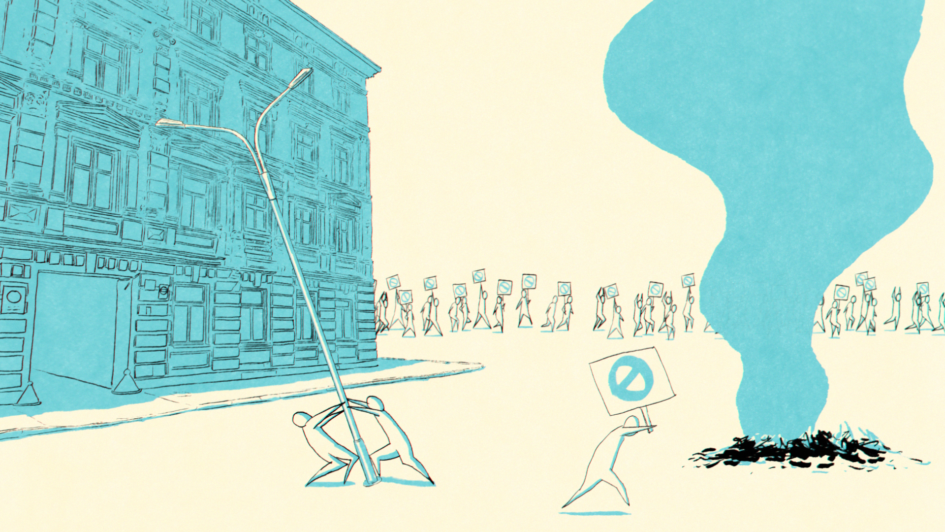 Innego końca nie będzie