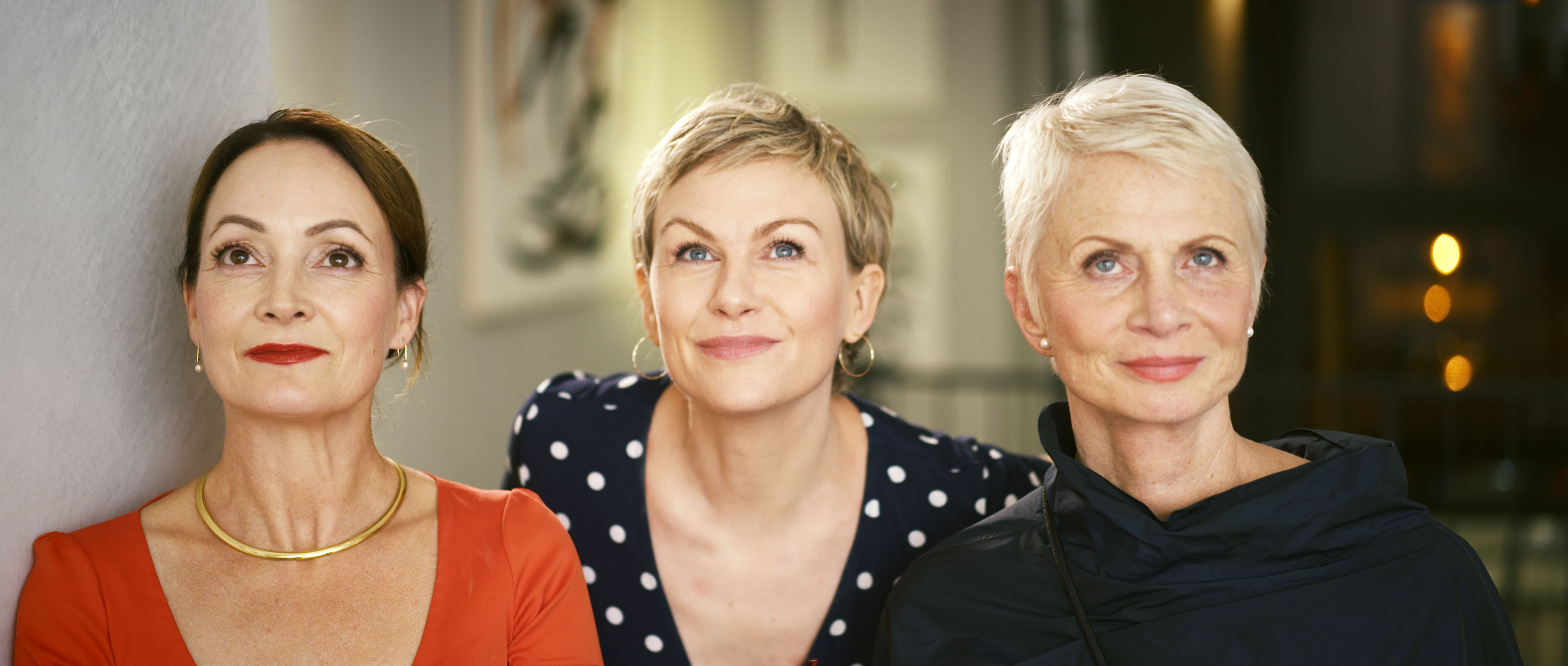 Flecken. Frei. Liebe.